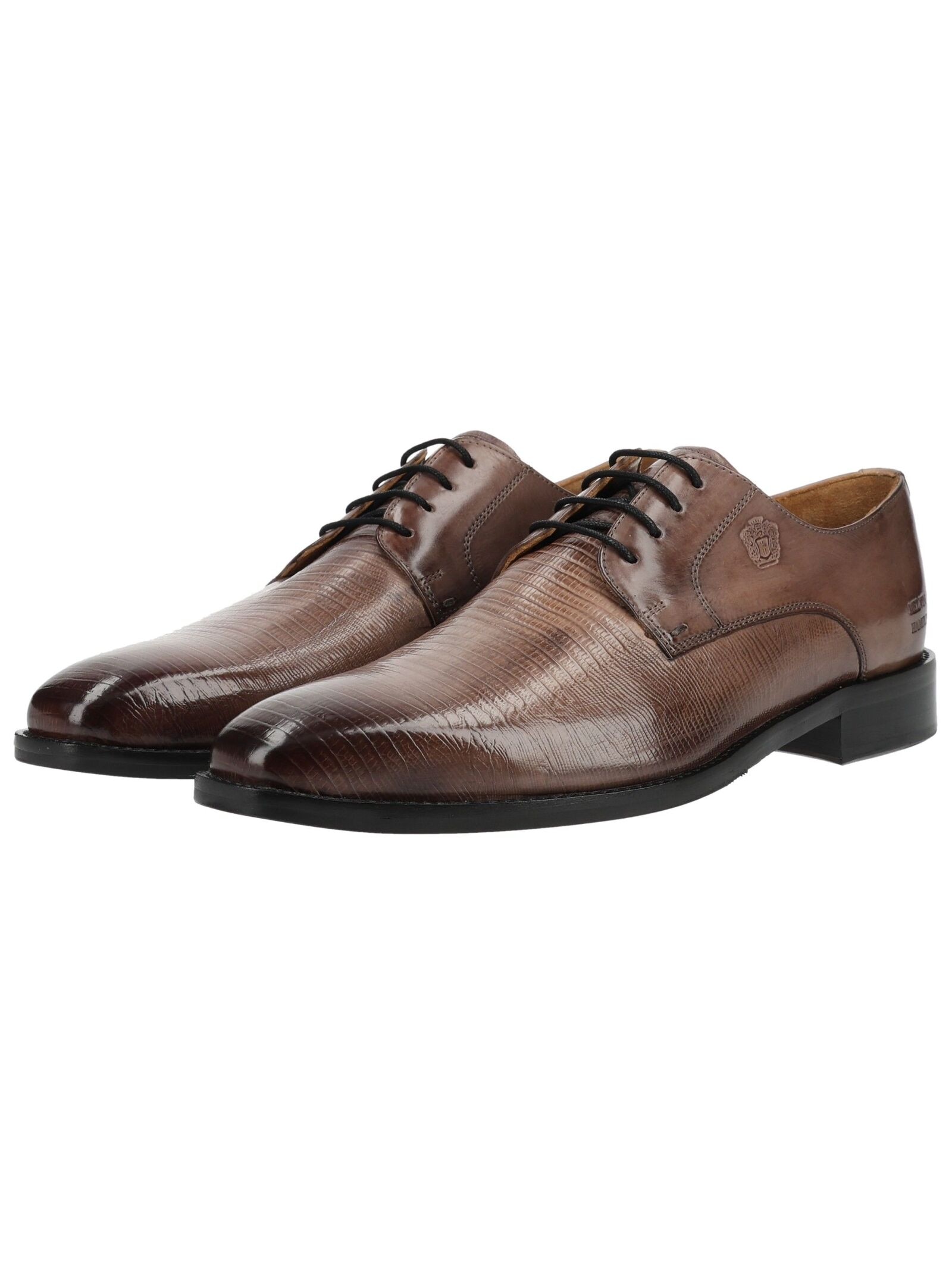 Melvin & Hamilton Schnürschuh »Melvin & Hamilton Businessschuhe Nappaleder«