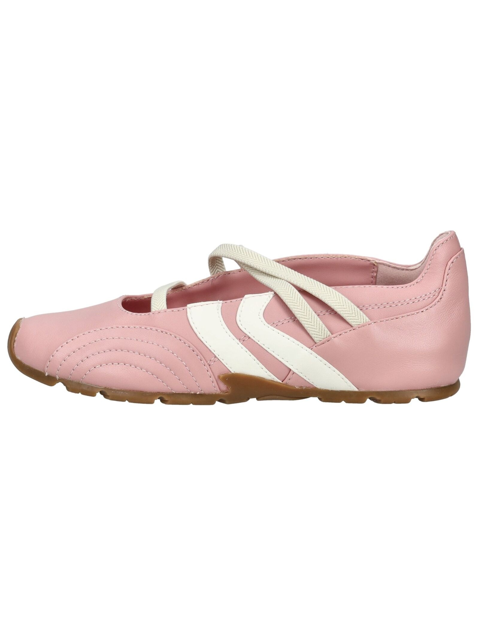 STEVE MADDEN Riemchenballerina "STEVE MADDEN Ballerinas Leder" günstig online kaufen
