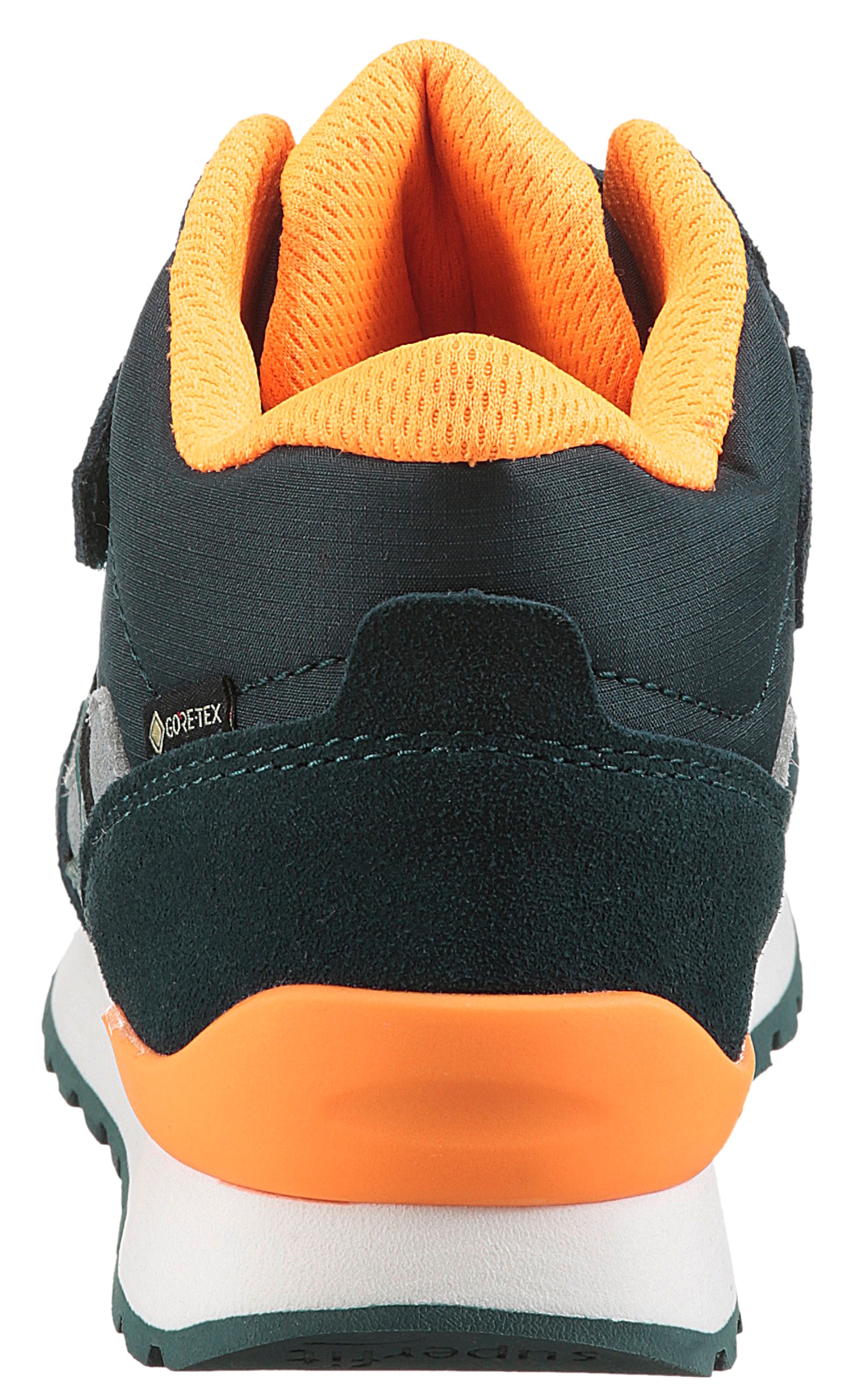 Superfit Klettboot »DASH WMS: Mittel«, High Top Sneaker mit GORE TEX, Größenschablone zum Download