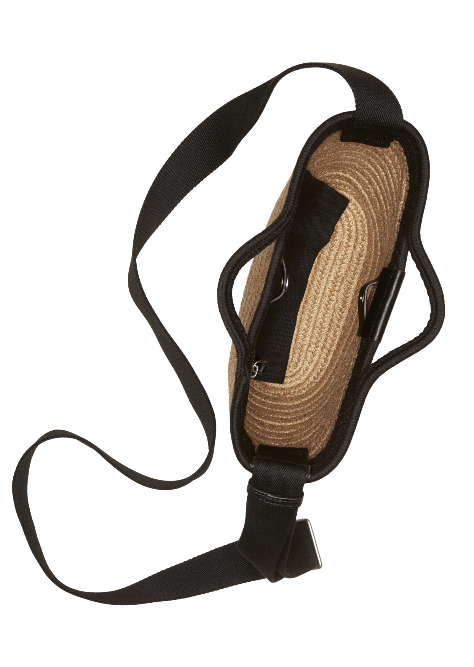 Marc O'Polo Shopper »aus Jute-Baumwoll-Mix«