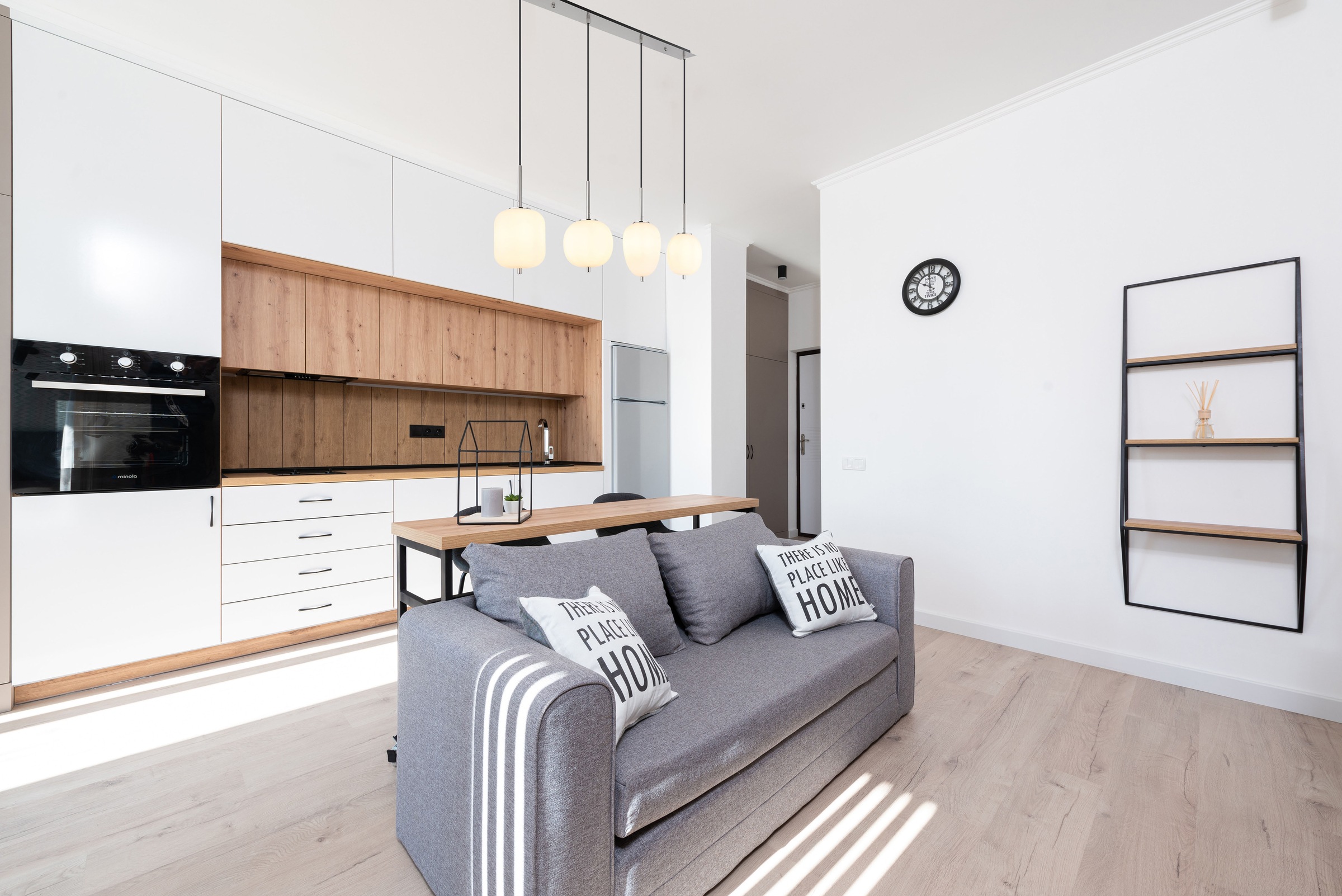 GLOBO LIGHTING Hängeleuchte »BLACKY I«, Leuchtmittel E14 | ohne Leuchtmittel, Hängelampe/Pendelleuchte/Glas opal/unterschiedliche Gläser