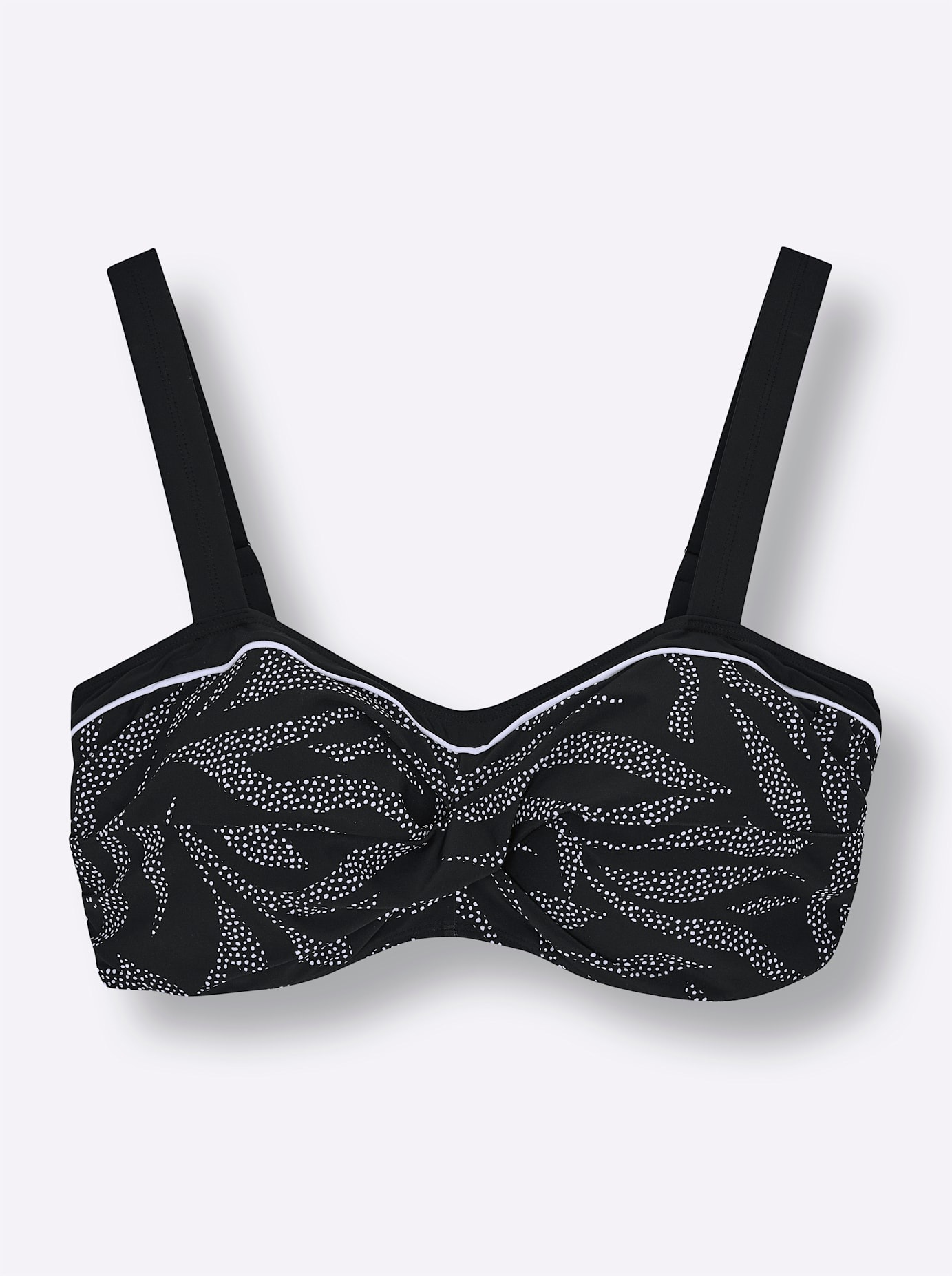 Sheego Bügel-Bikini-Top