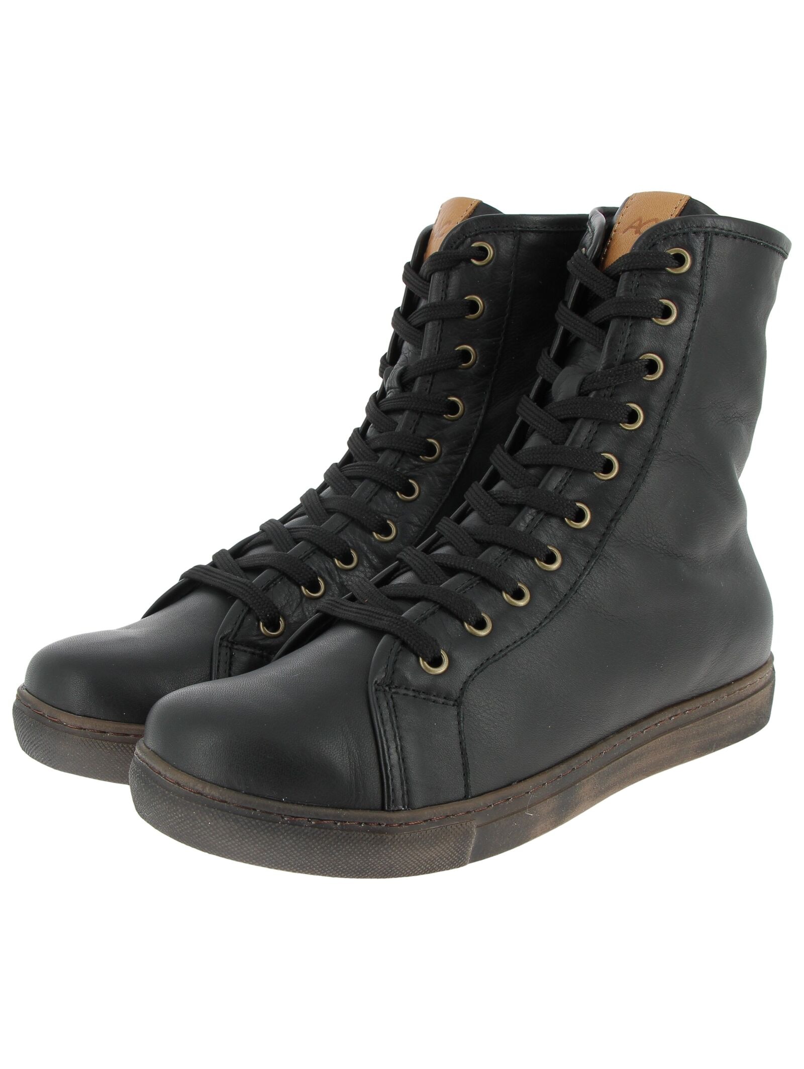 Andrea Conti Schnürstiefelette »Andrea Conti Stiefelette Leder«