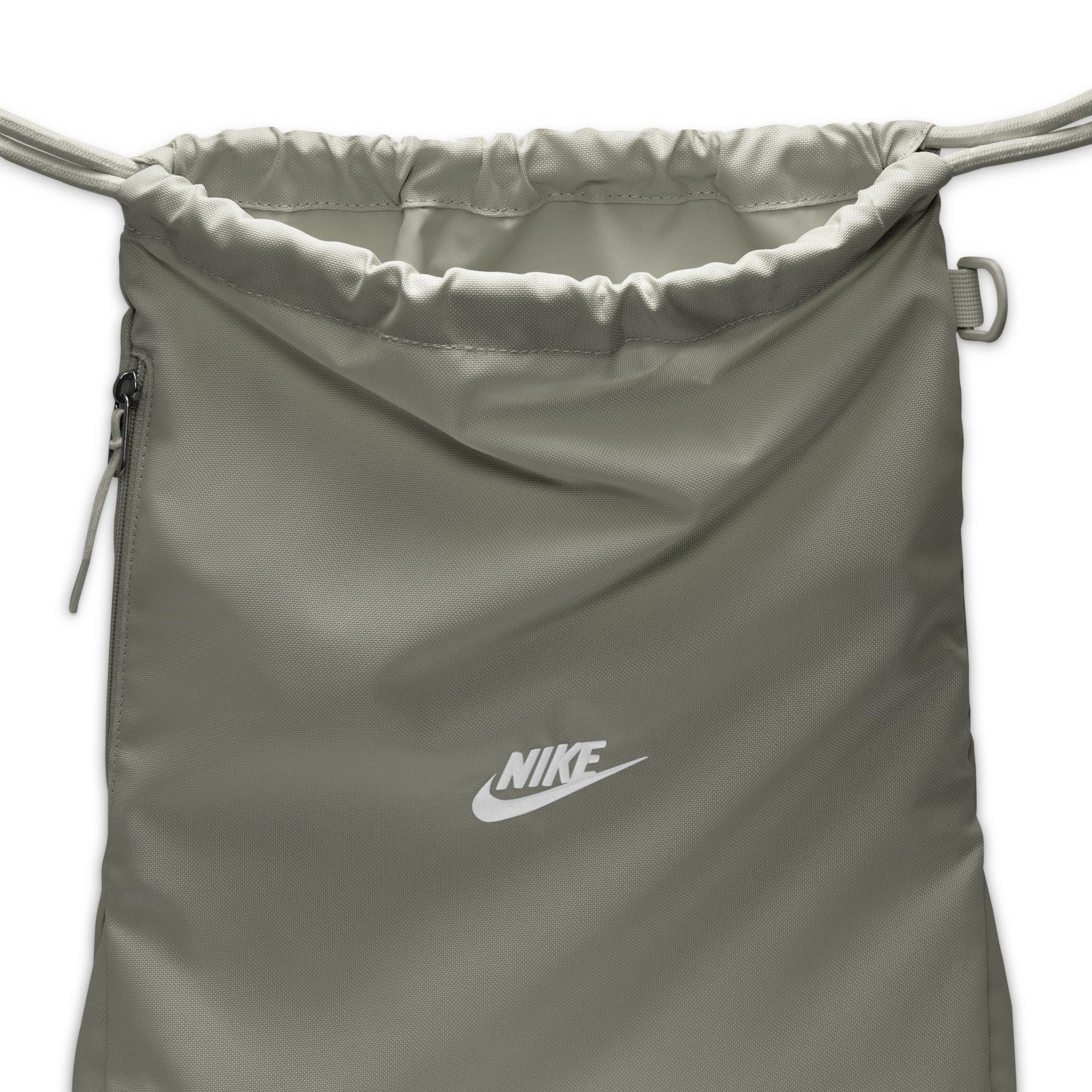 Nike Sporttasche »NK HERITAGE DRAWSTRING 2.0« für Fitness und Alltag, aus Polyester