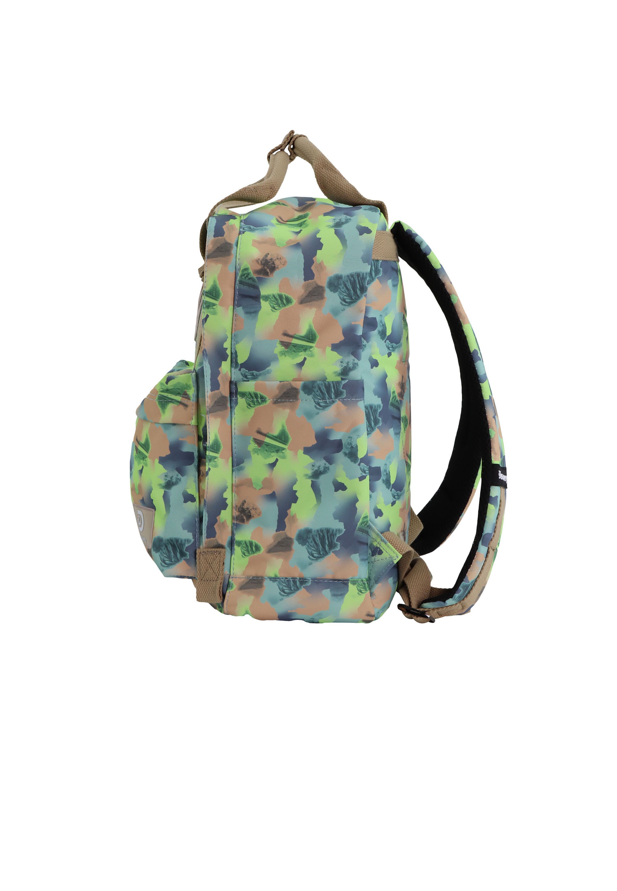 Discovery Wanderrucksack »Cave«, aus rPet Polyester-Material