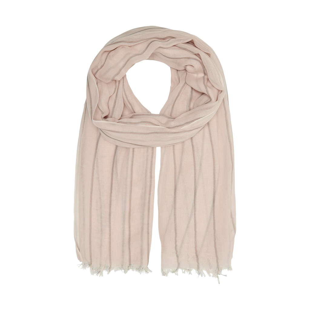 ONLY Schal »ONLVICKI STRIPED SCARF ACC«