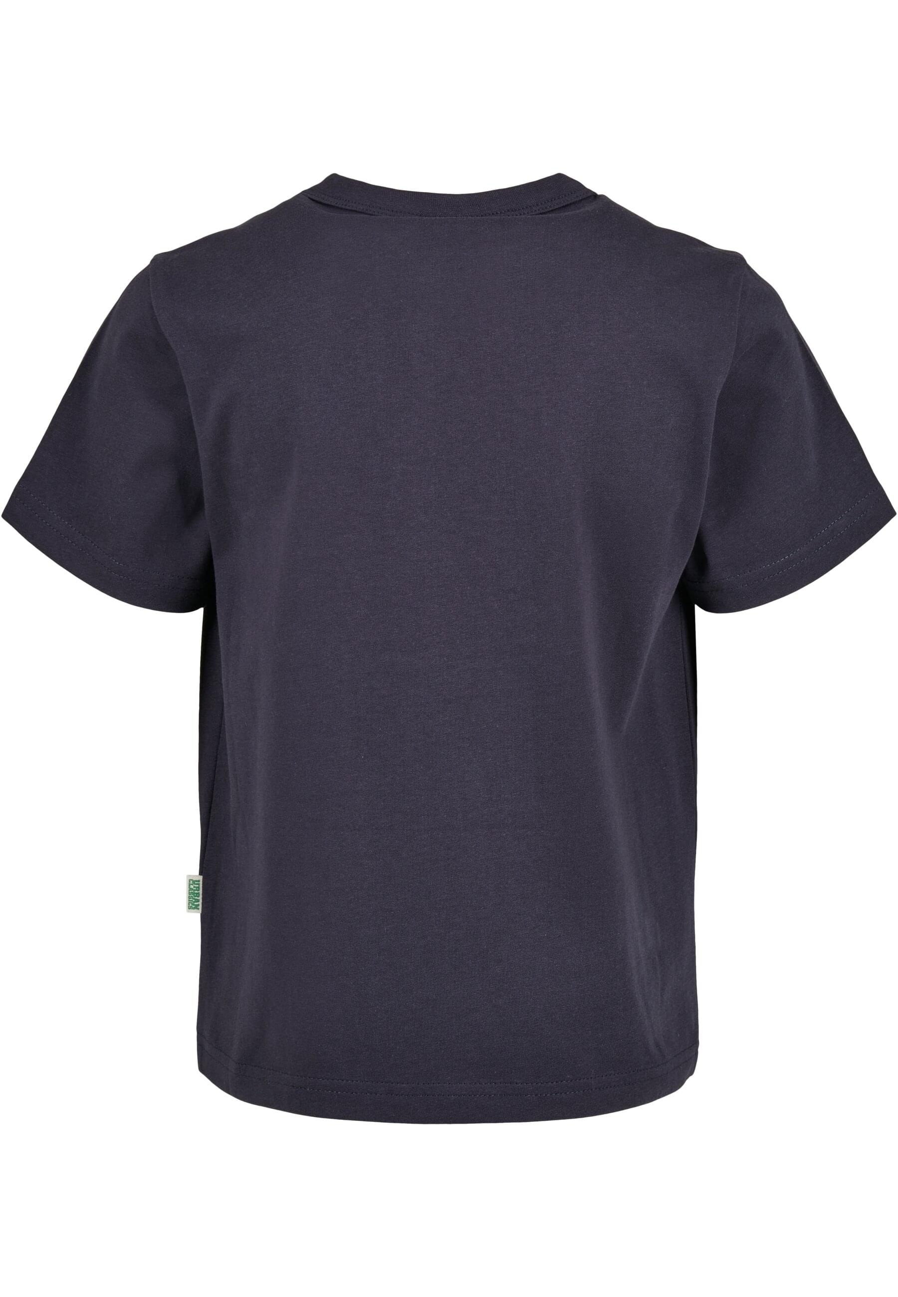 URBAN CLASSICS T-Shirt »Urban Classics Herren Boys Organic Basic Tee«, (1 tlg.)
