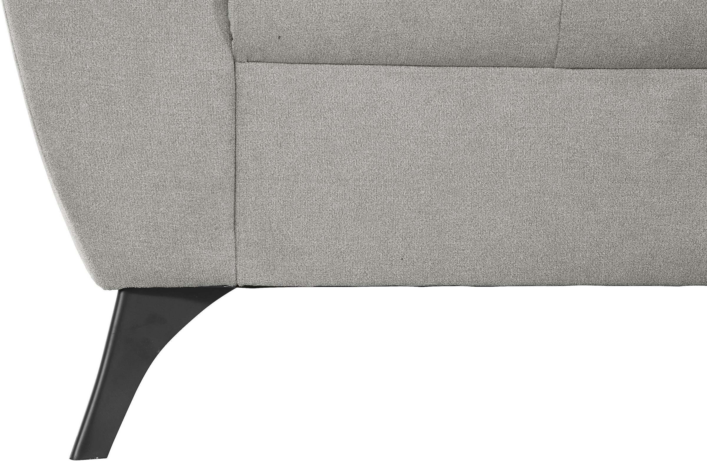 INOSIGN Ecksofa »Lörby L-Form«, Belastbarkeit bis 140kg pro Sitzplatz, auch mit Aqua clean-Bezug