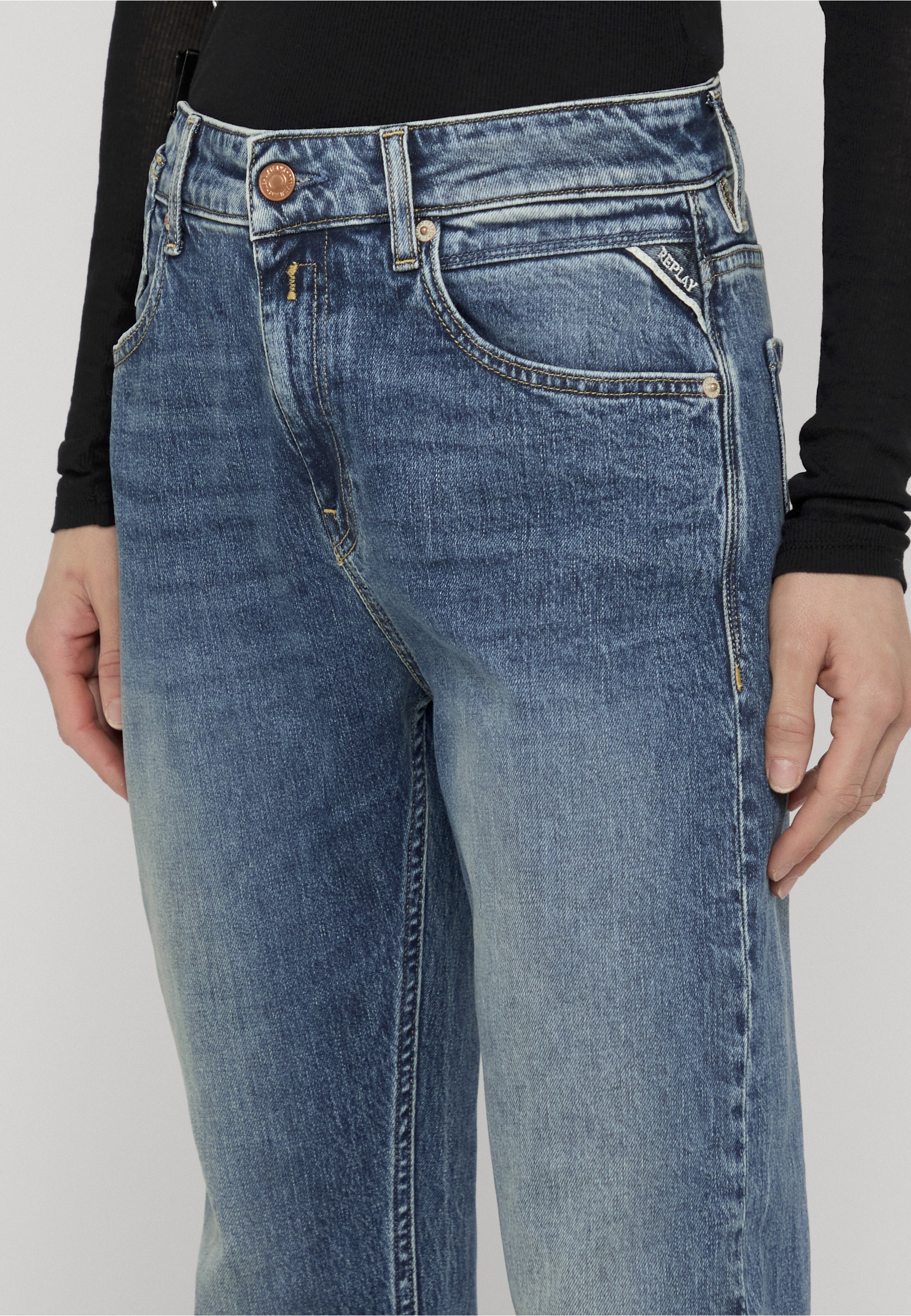 Replay Slim-fit-Jeans »Replay Hosen FP«
