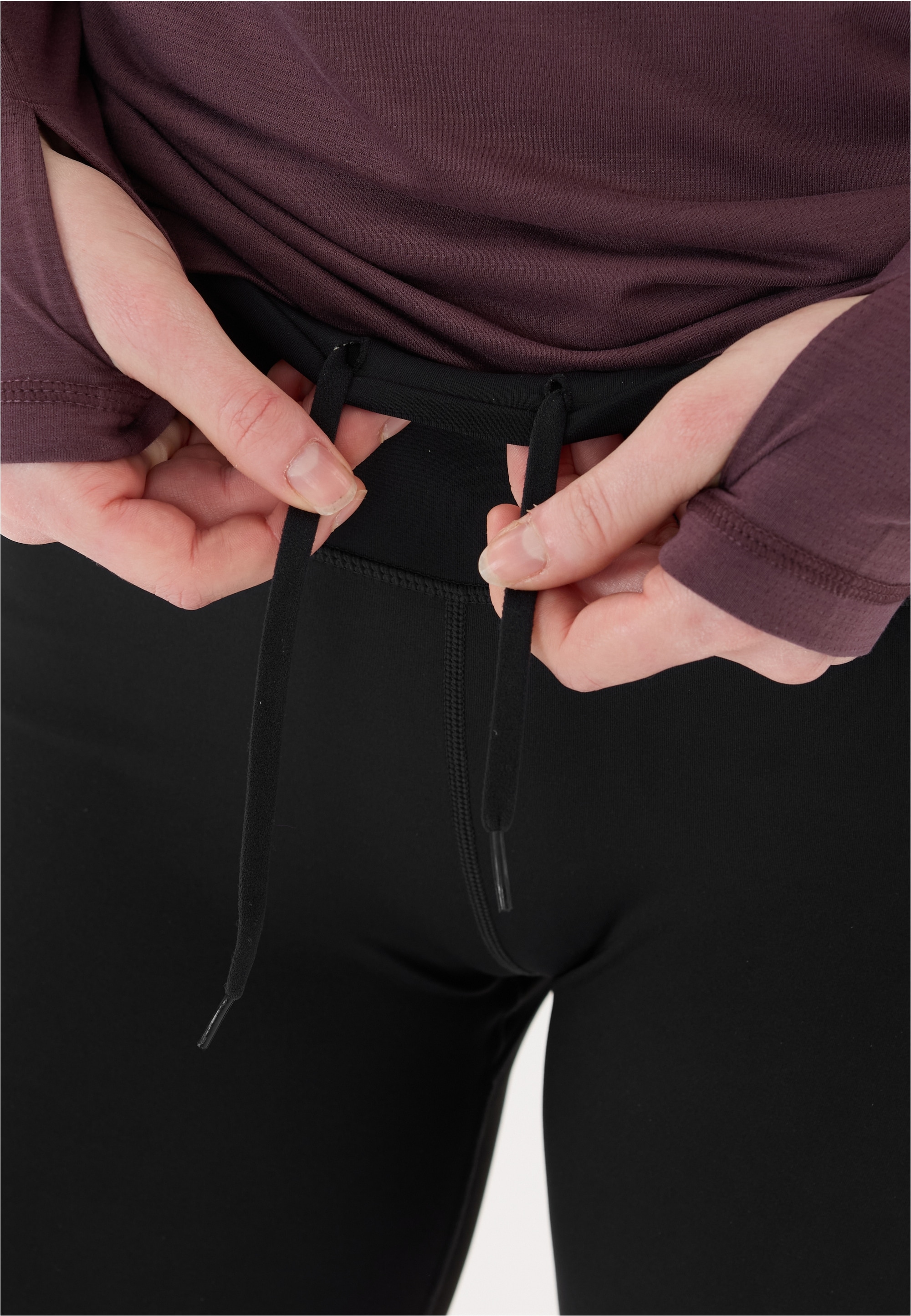 ENDURANCE Lauftights »Strong«  mit atmungsaktiver, schnell trocknender Funktion