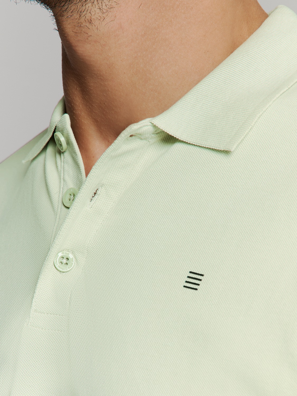NO EXCESS T-Shirt »No Excess Polo shirt«