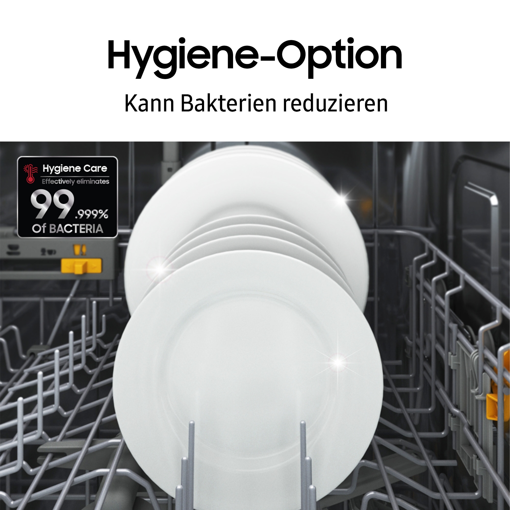 Samsung vollintegrierbarer Geschirrspüler »DW60CG880B00EG«, 14 Maßgedecke