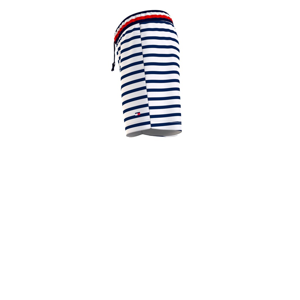 Tommy Hilfiger Swimwear Badehose »MEDIUM DRAWSTRING PRINT«