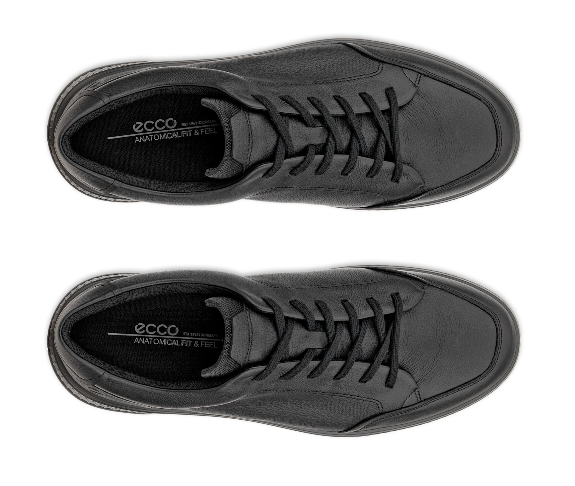 Ecco Sneaker »ECCO Move M«, Halbschuh, Freizeitschuh, Schnürschuh mit softem Schaftrand