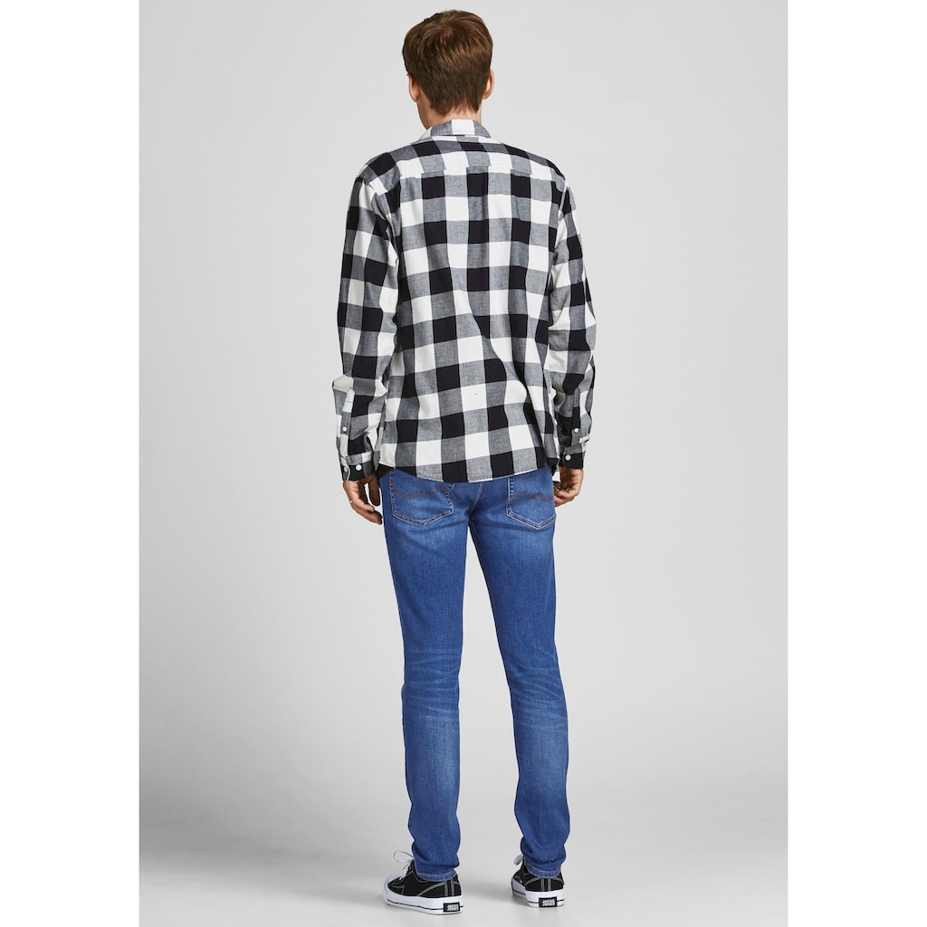 Jack & Jones Skinny-fit-Jeans »Liam«