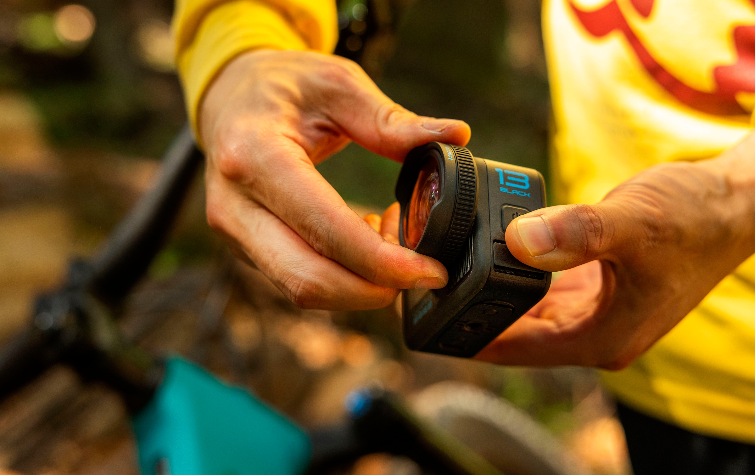 GoPro Action Cam »HERO13 Extended Power Bundle« 5,3K Bluetooth