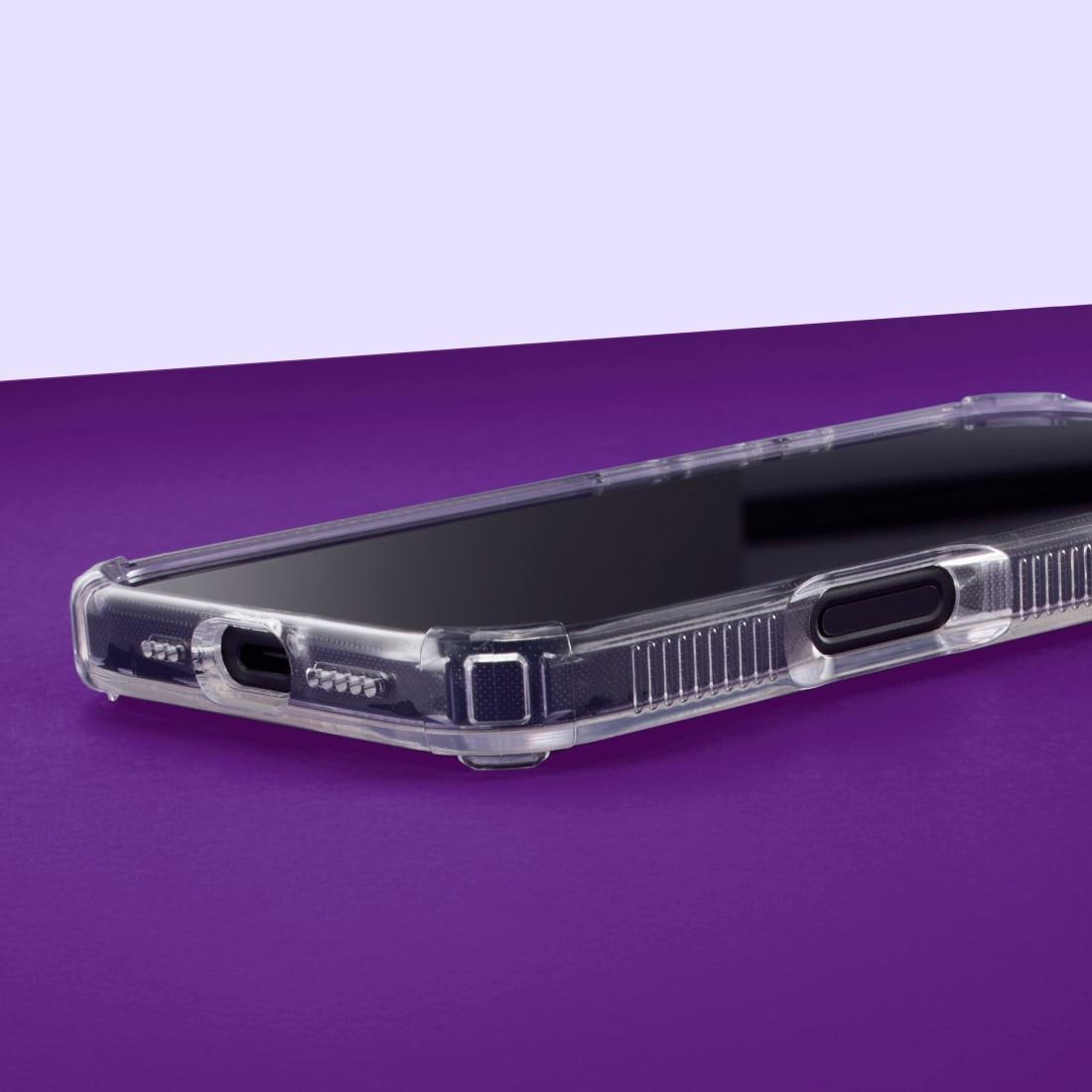 Hama Smartphone-Hülle »Handyhülle „Extreme Protect“ f. iPhone 16 Plus (stoßfest, sturzsicher)«, iPhone 16 Plus, 17 cm (6,7 Zoll)