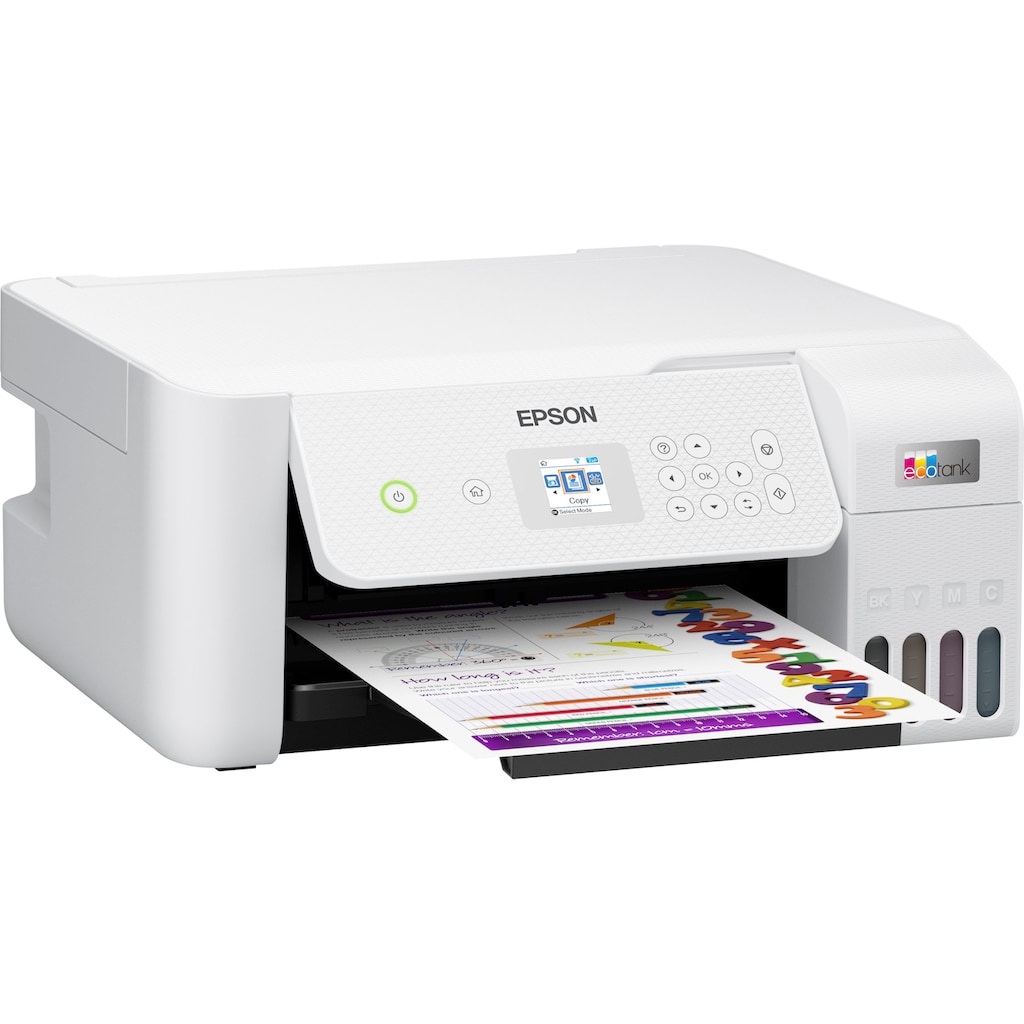 Epson Tintenstrahldrucker »EcoTank ET-2826«