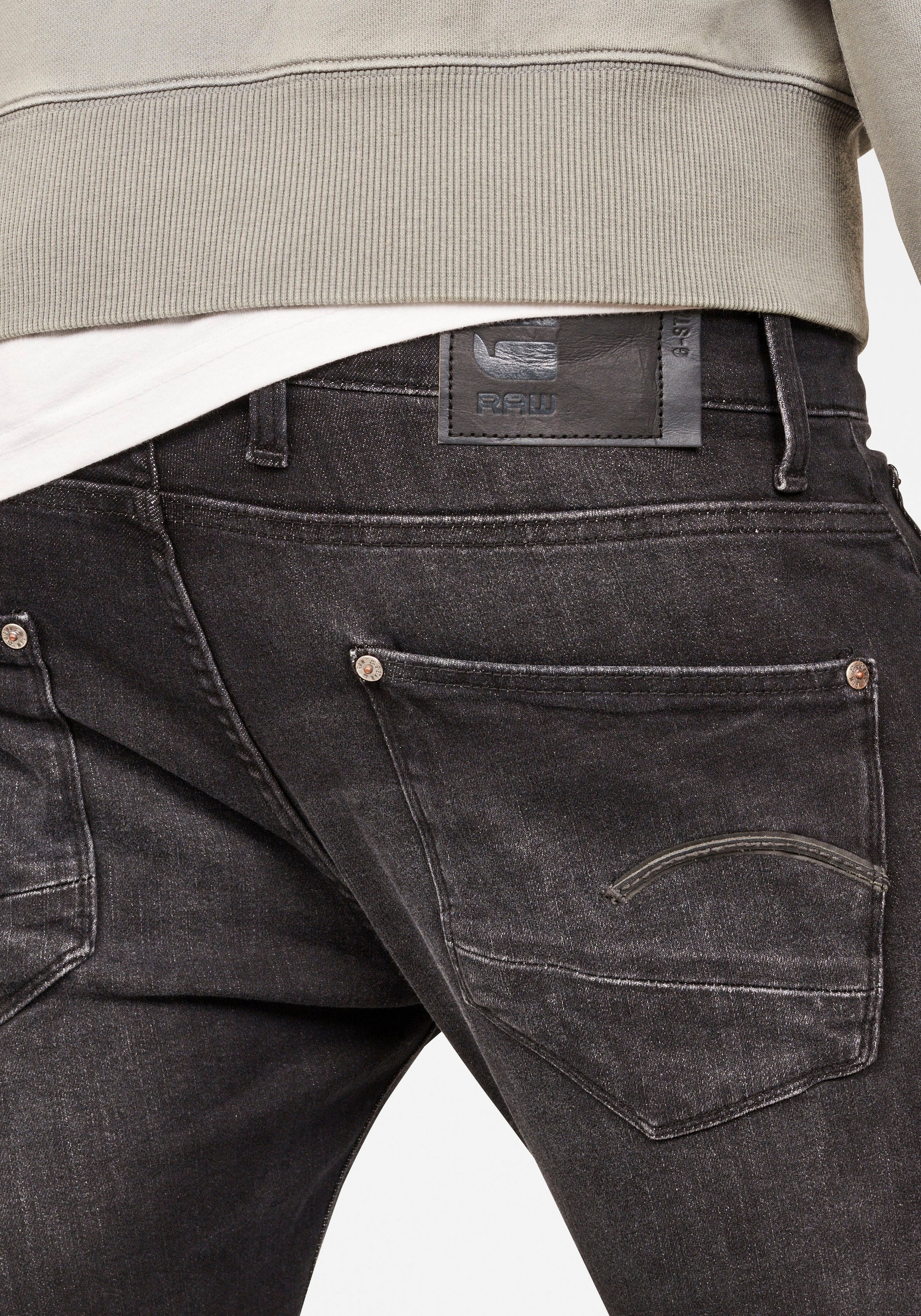 Thumbnail - G-STAR Skinny-fit-Jeans "51010"