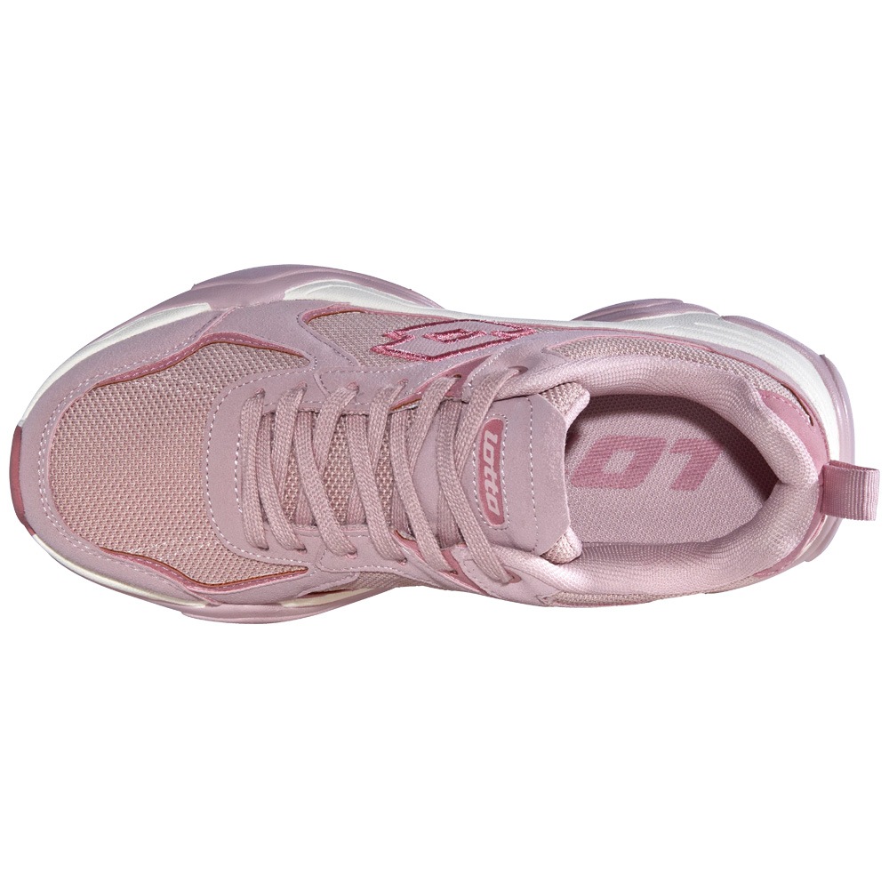 Lotto Unisex Chunky Sneaker Multicolor 40 5