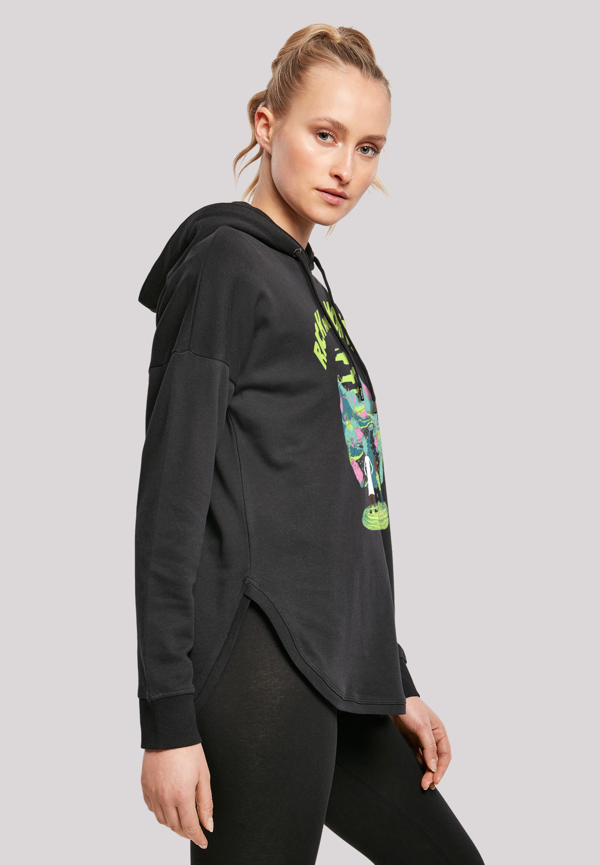 F4NT4STIC Kapuzenpullover »F4NT4STIC Damen«, (1 tlg.)