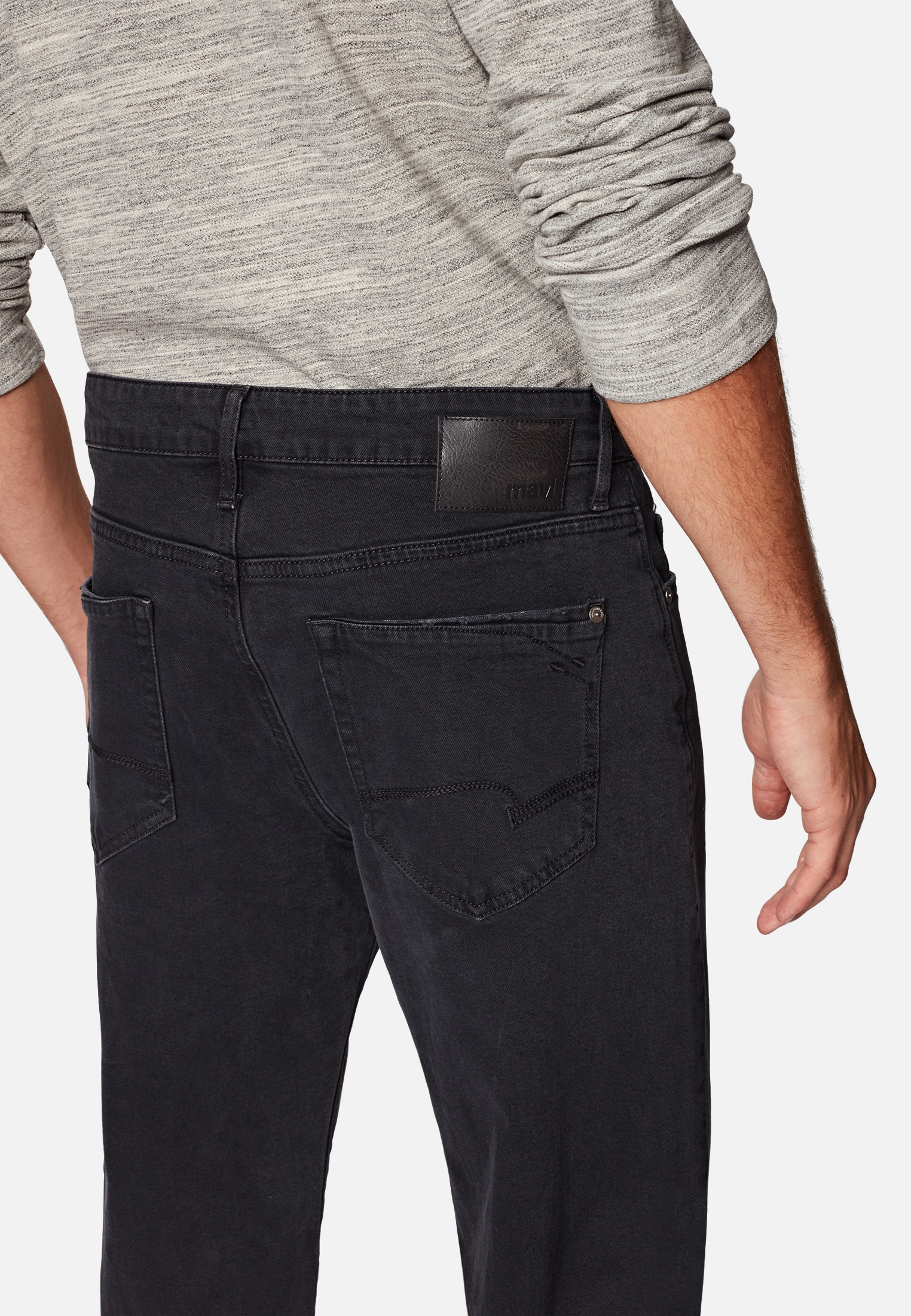 Mavi 5-Pocket-Jeans »LUKA«, 5-Pocket-Style