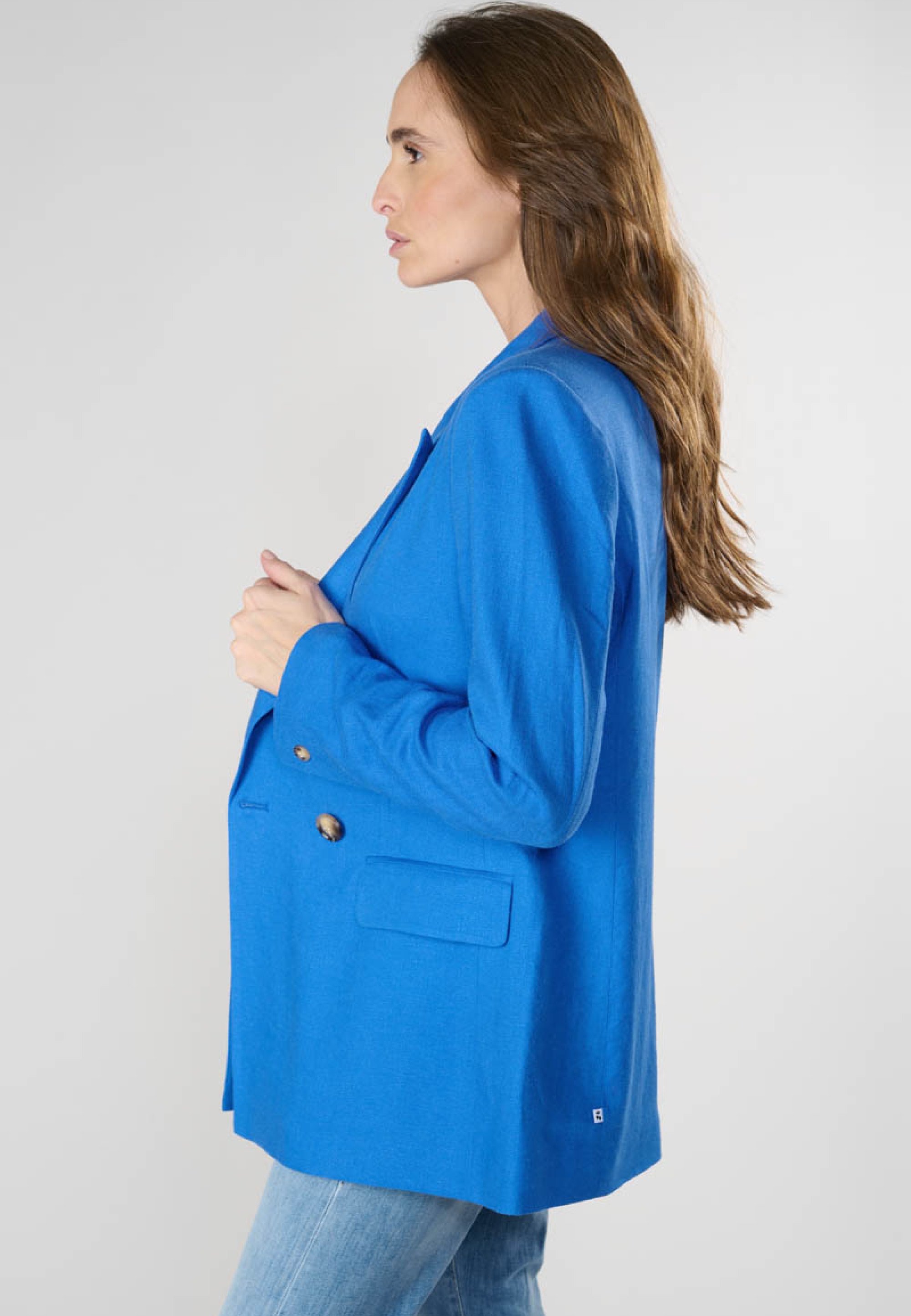 Le Temps Des Cerises Jackenblazer »BEKY«, in modischem Design
