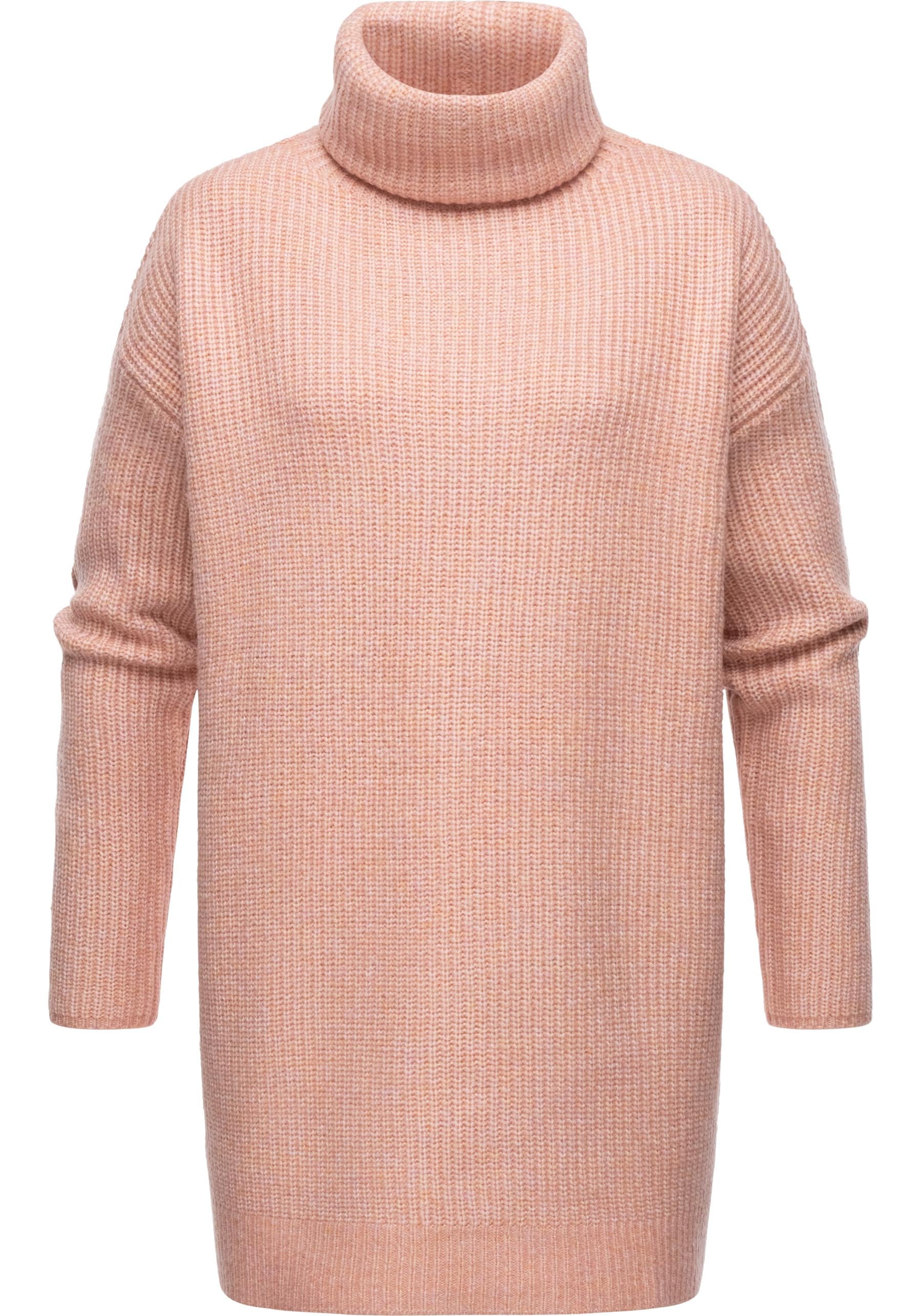 Ragwear Strickpullover "Lynea Remake" 0 Stk. tlg. Damen Rollkragenpullover günstig online kaufen