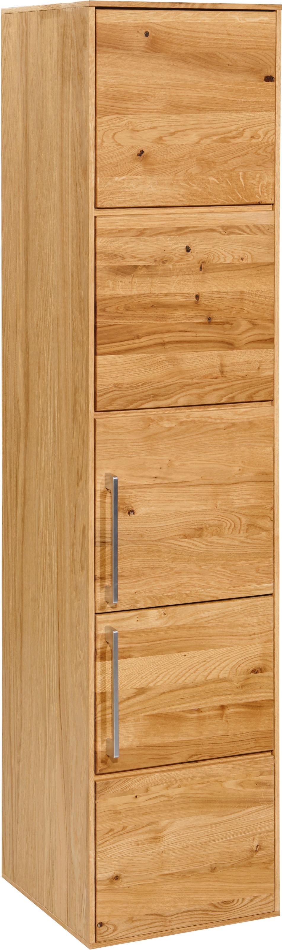 BASIC by Balculina Hängeschrank "Yukon, Badezimmerschrank BxTxH 35x150x35", günstig online kaufen