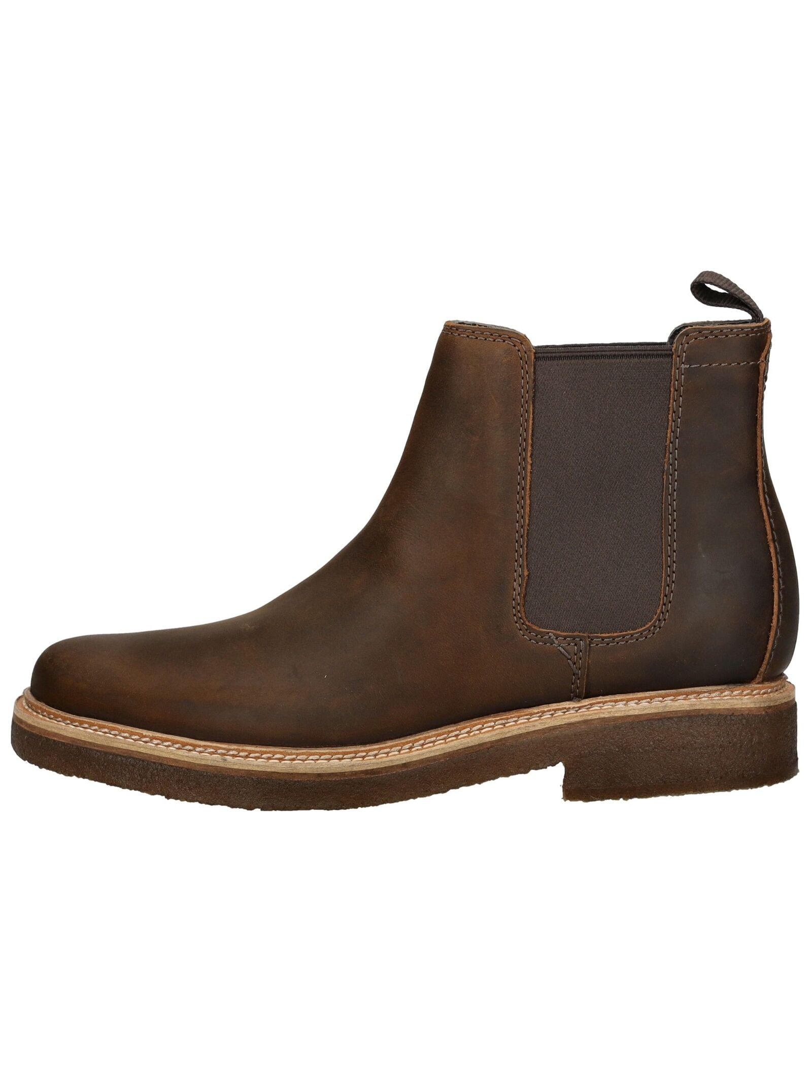Clarks Stiefelette »Clarks Stiefelette Leder«