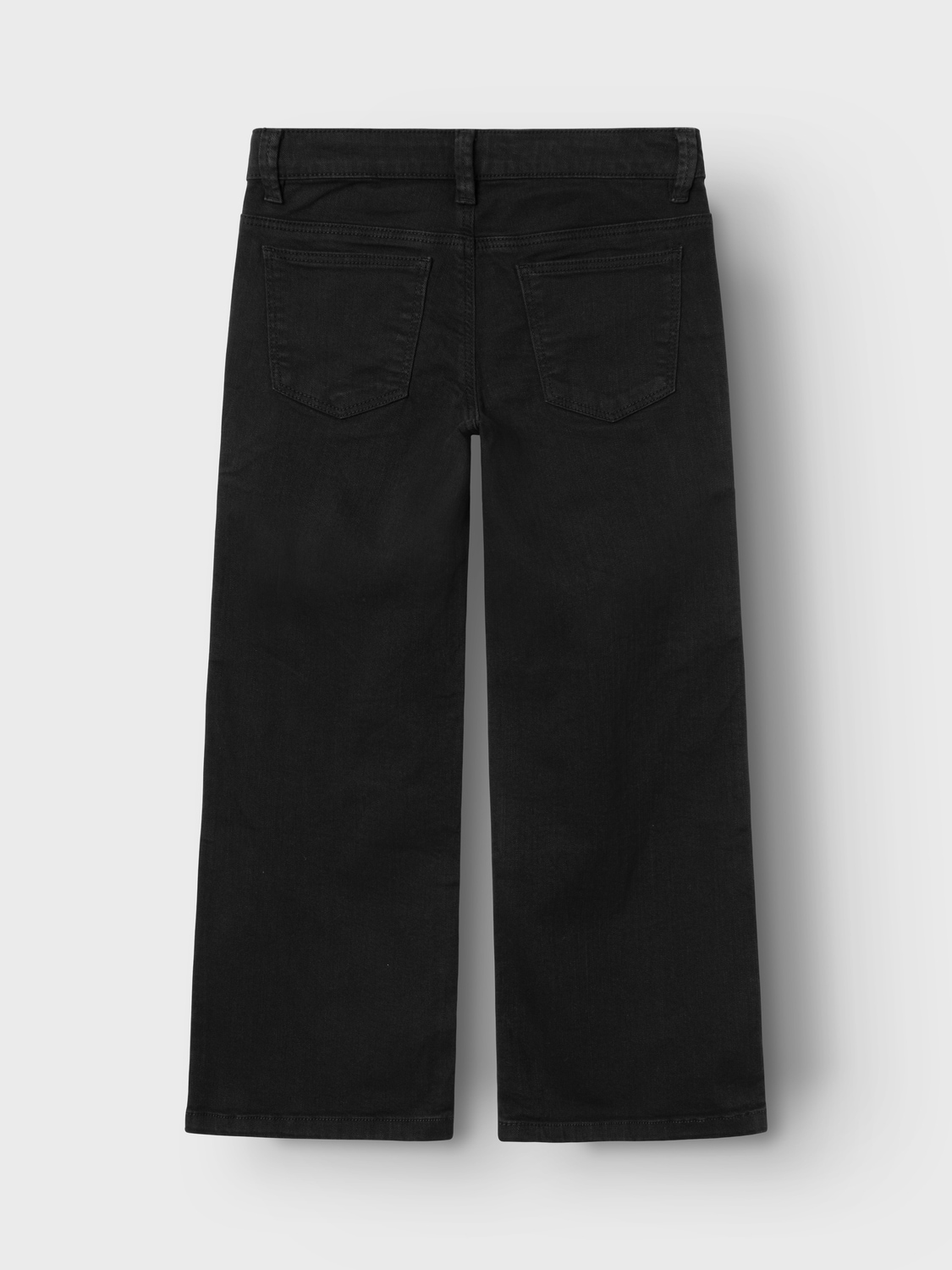 Thumbnail - Name It 5-Pocket-Hose "NKFROSE WIDE TWI PANT 1115-TP NOOS" Baumwollmischung, regular fit, verstellbarer Bund