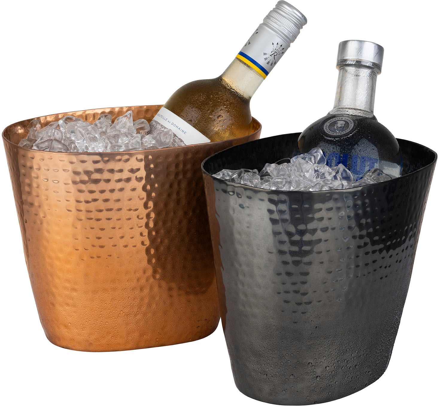 APS Wein- und Sektkühler, (1 tlg.), Aluminium, 2,1 Liter