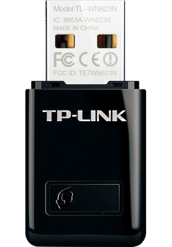 TP-Link WLAN-Stick »TL-WN823N - N300 WLAN (Min...