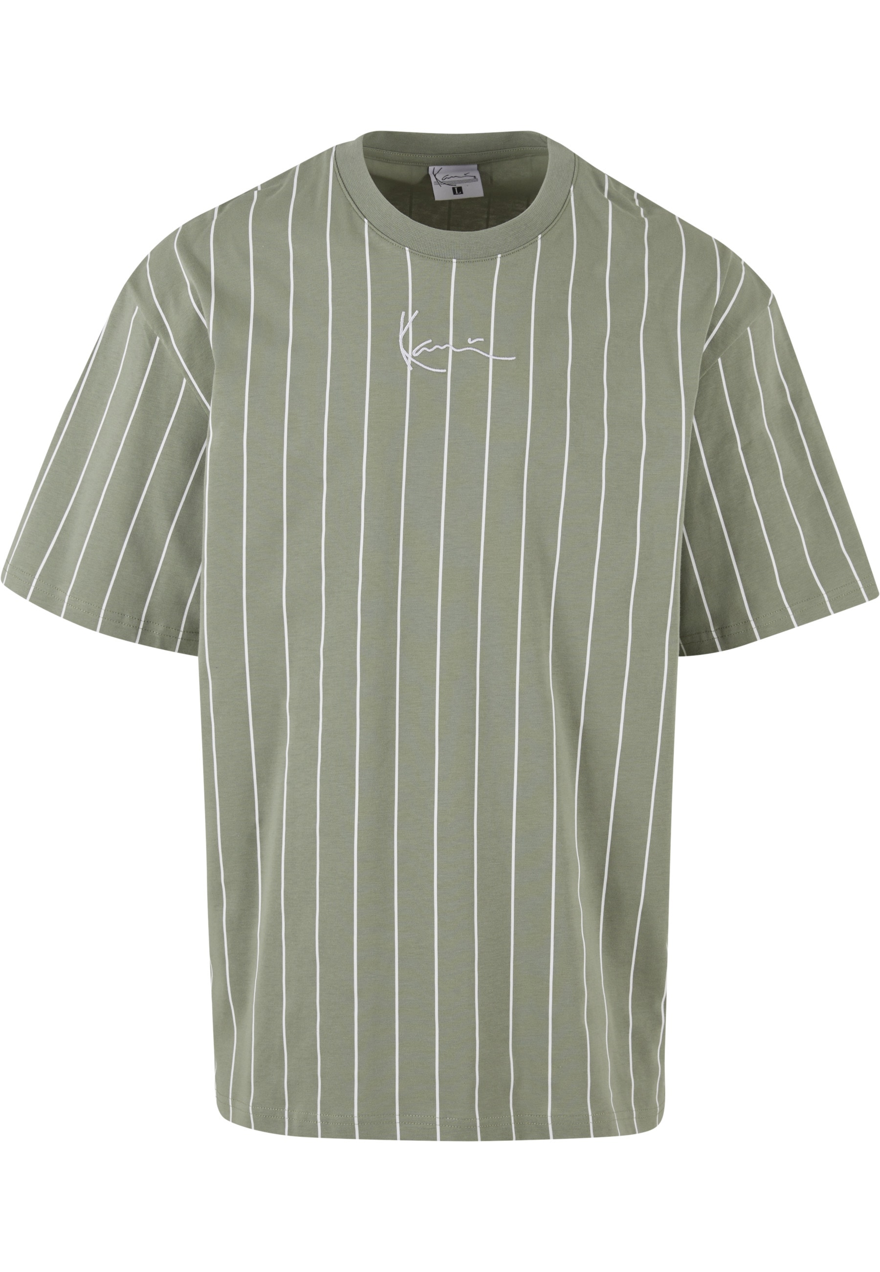 Karl Kani T-Shirt »Karl Kani Small Signature Essential Tee 2 Pack« 1 Stk.