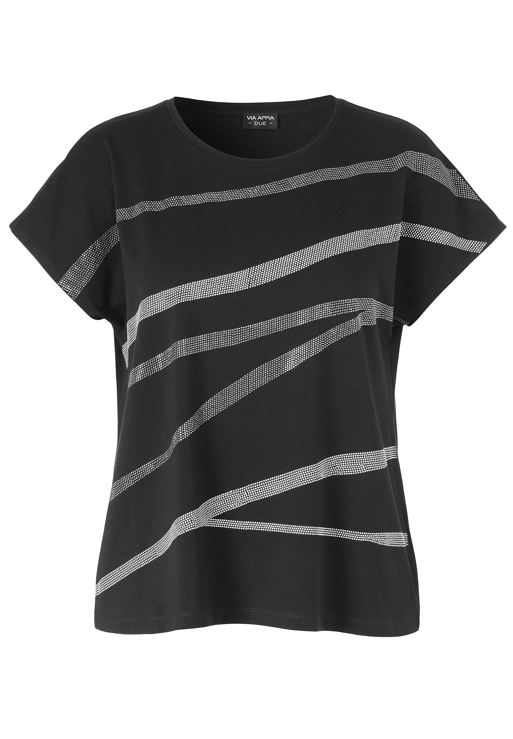 VIA APPIA DUE T-Shirt »VIA APPIA DUE T-Shirt« Große Größen