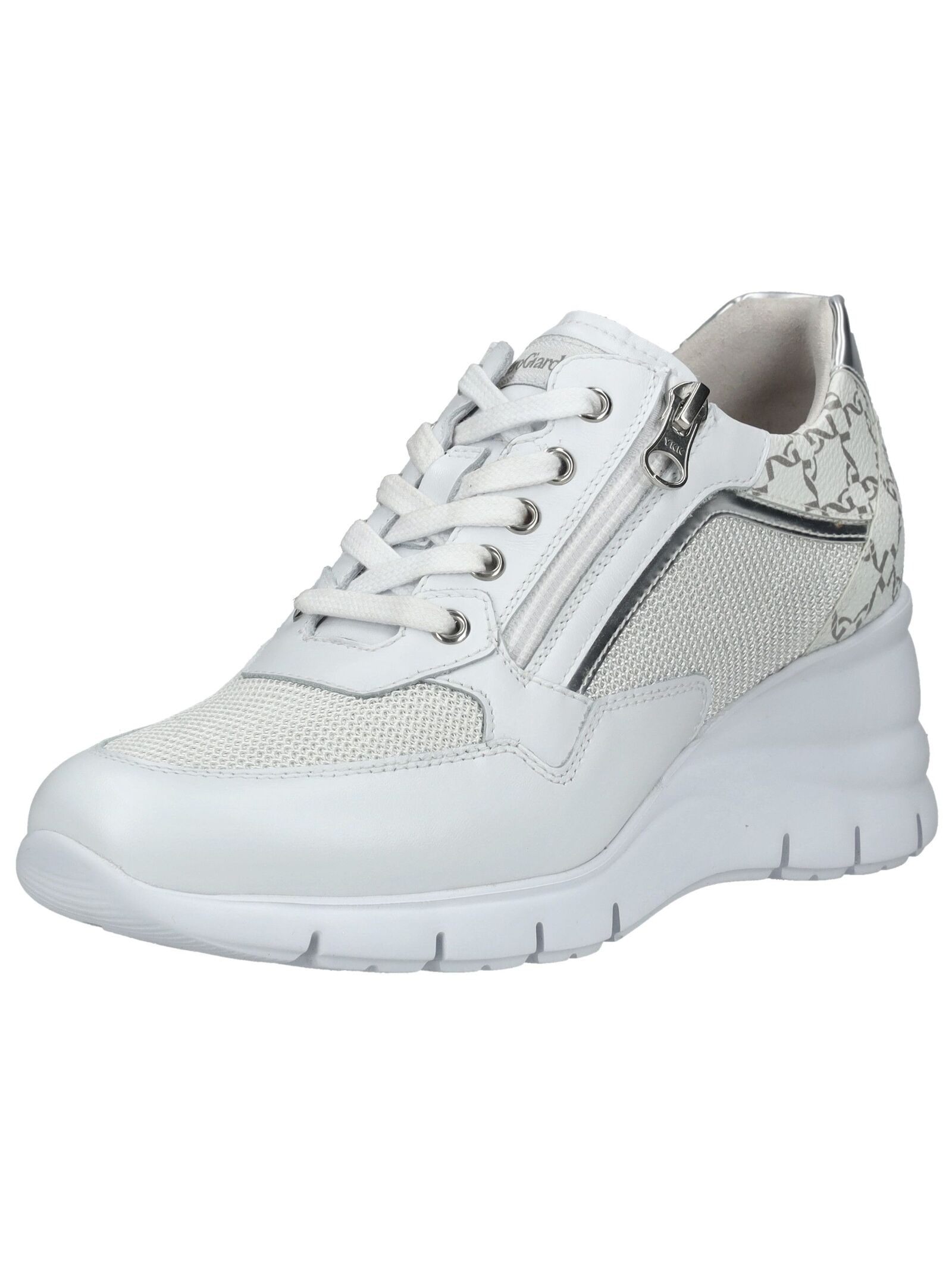 Nero Giardini Sneaker "Nero Giardini Sneaker Lederimitat/Textil" günstig online kaufen