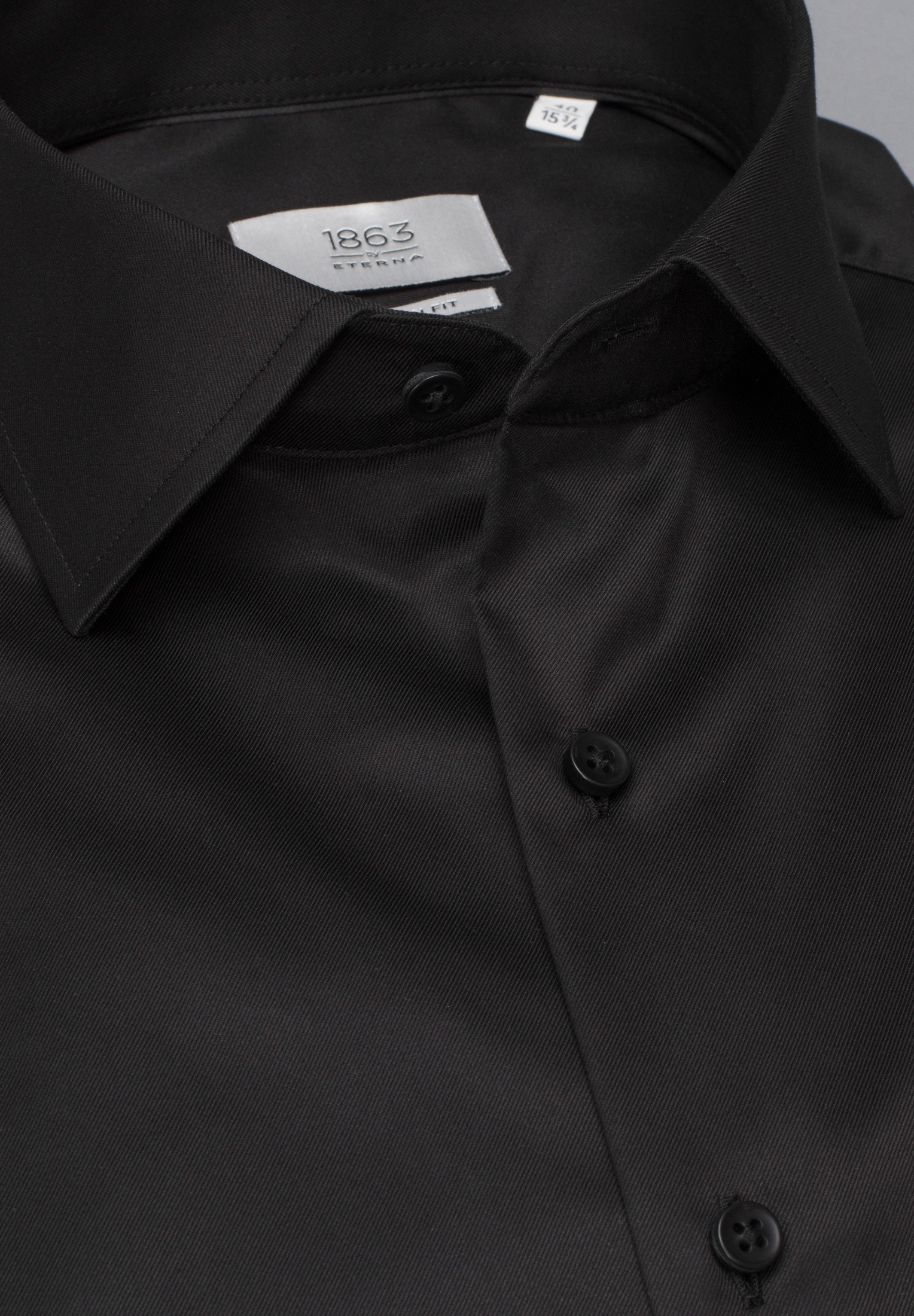 Eterna »MODERN FIT« NON IRON (bügelfrei)