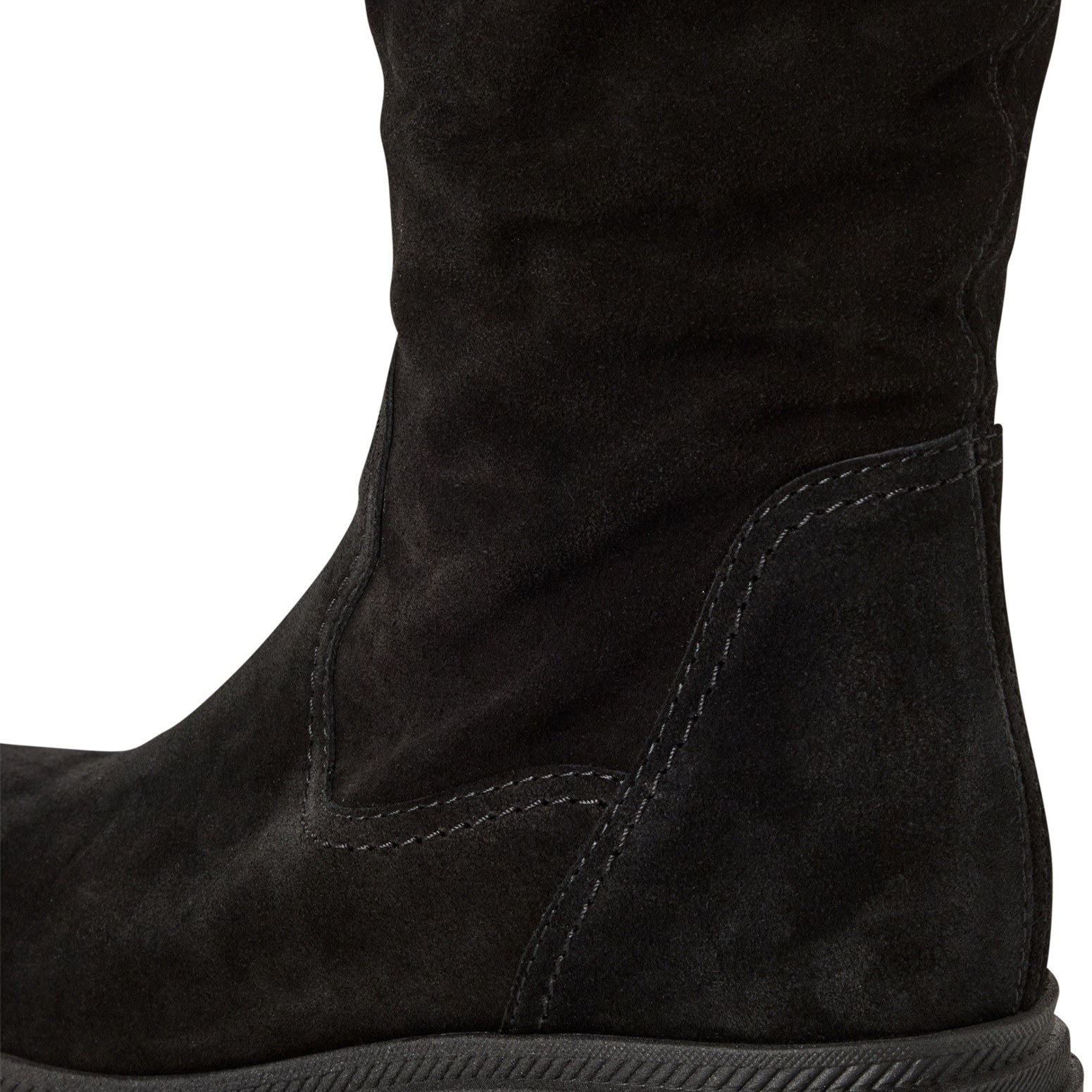Thumbnail - Tamaris Stiefel, Blockabsatz, Langschaftstiefel mit slouchy Falten am Schaft