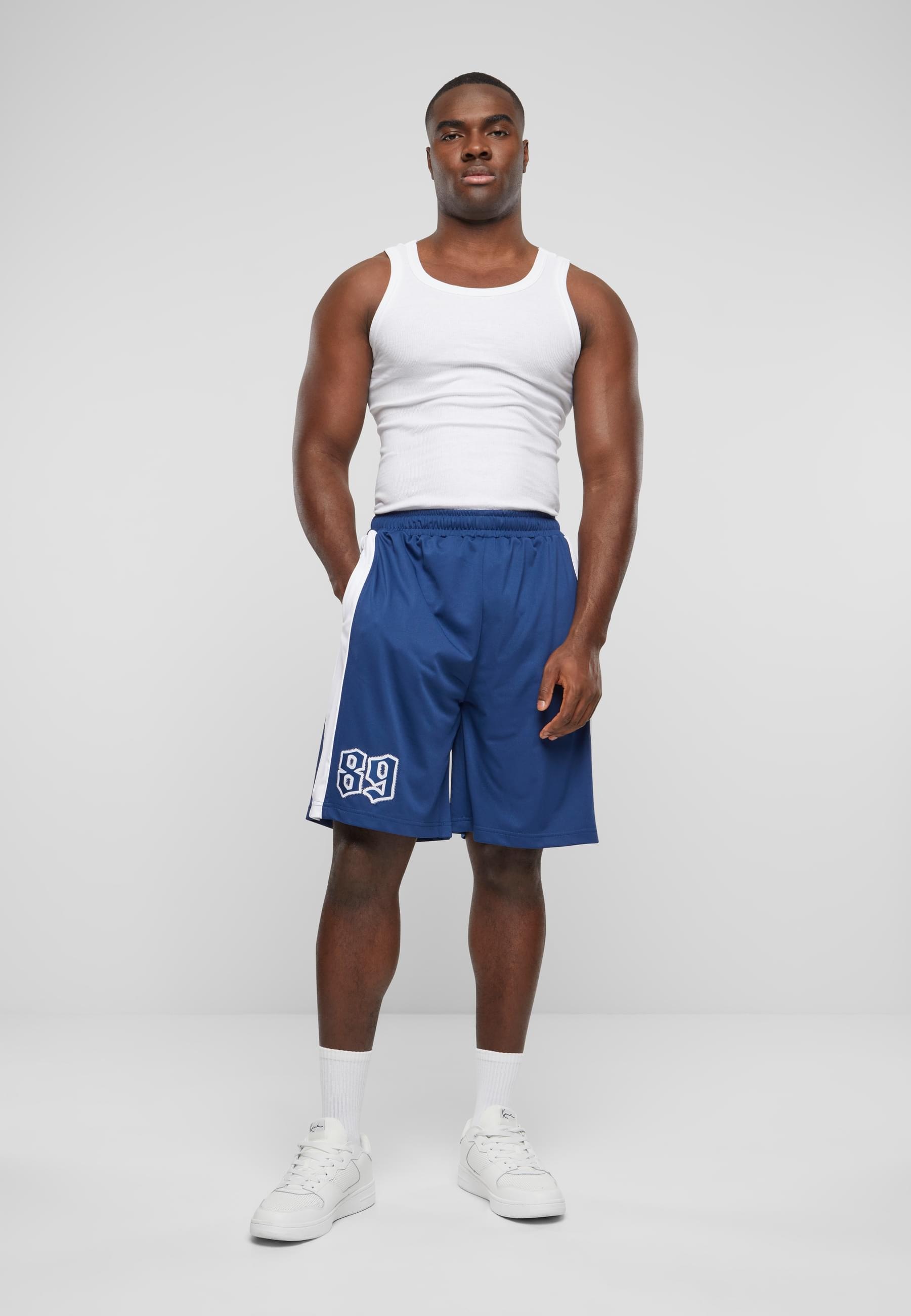 Karl Kani Shorts »Karl Kani Herren OG Block Basketball Shorts«, (1 tlg.)