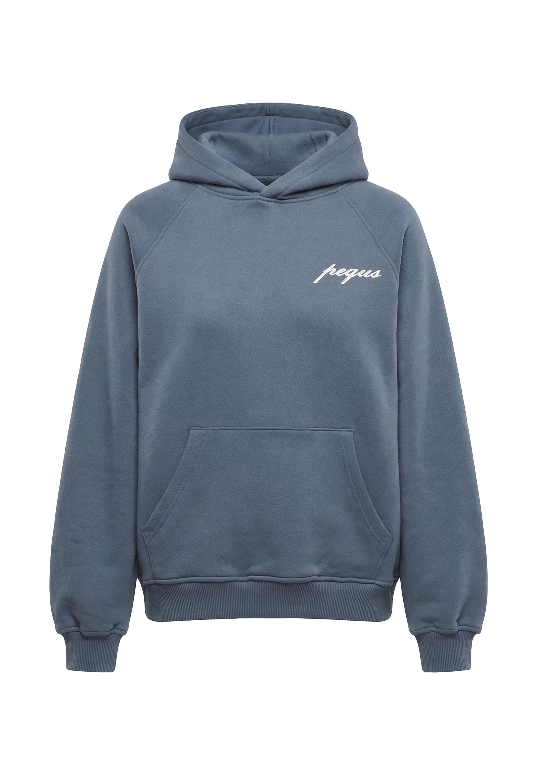 PEQUS Kapuzensweatshirt "PEQUS PEQUS Chest Logo Hoodie", 1 Stk. günstig online kaufen