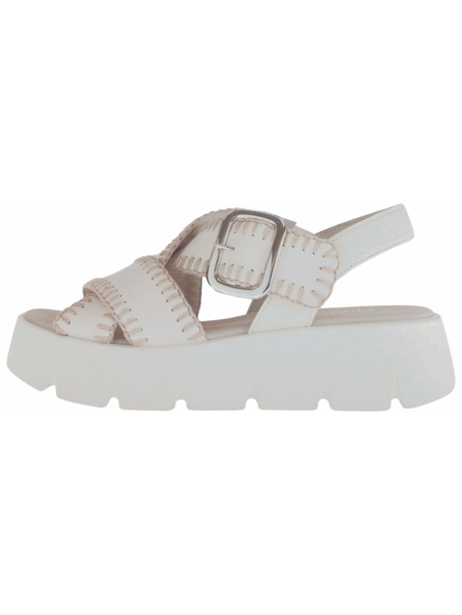 Gabor Plateausandaletten »Gabor Sandalen Nappaleder«