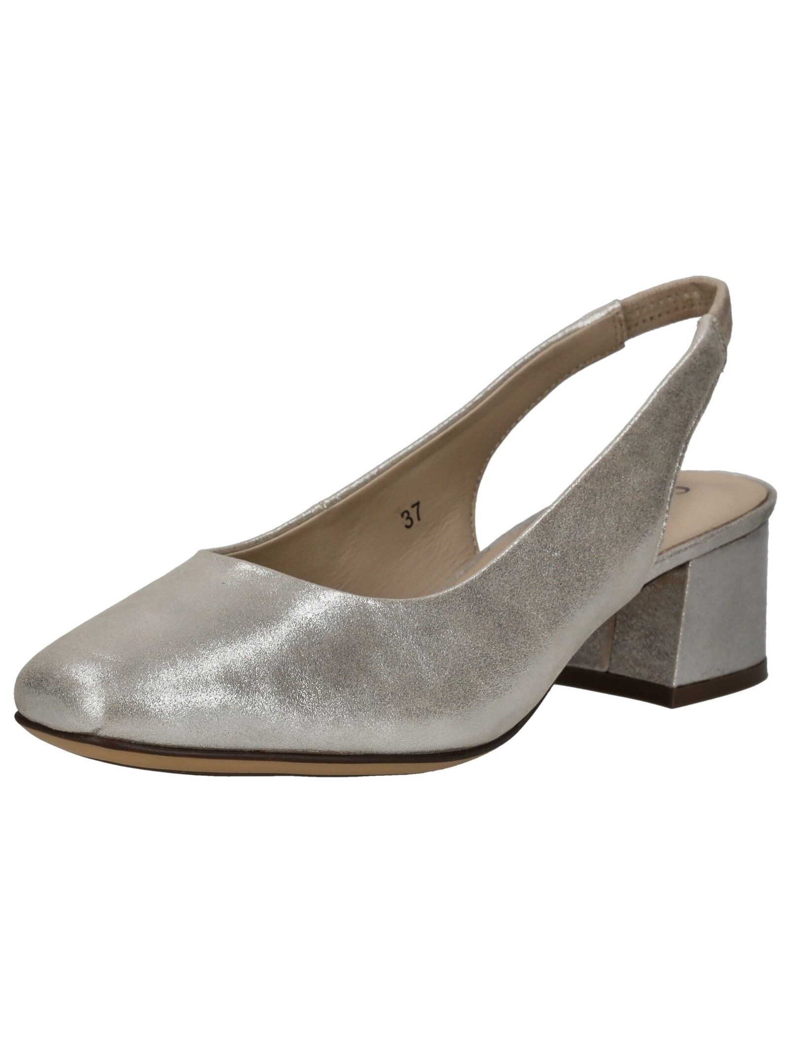 Caprice Slingpumps "Caprice Pumps Leder" günstig online kaufen