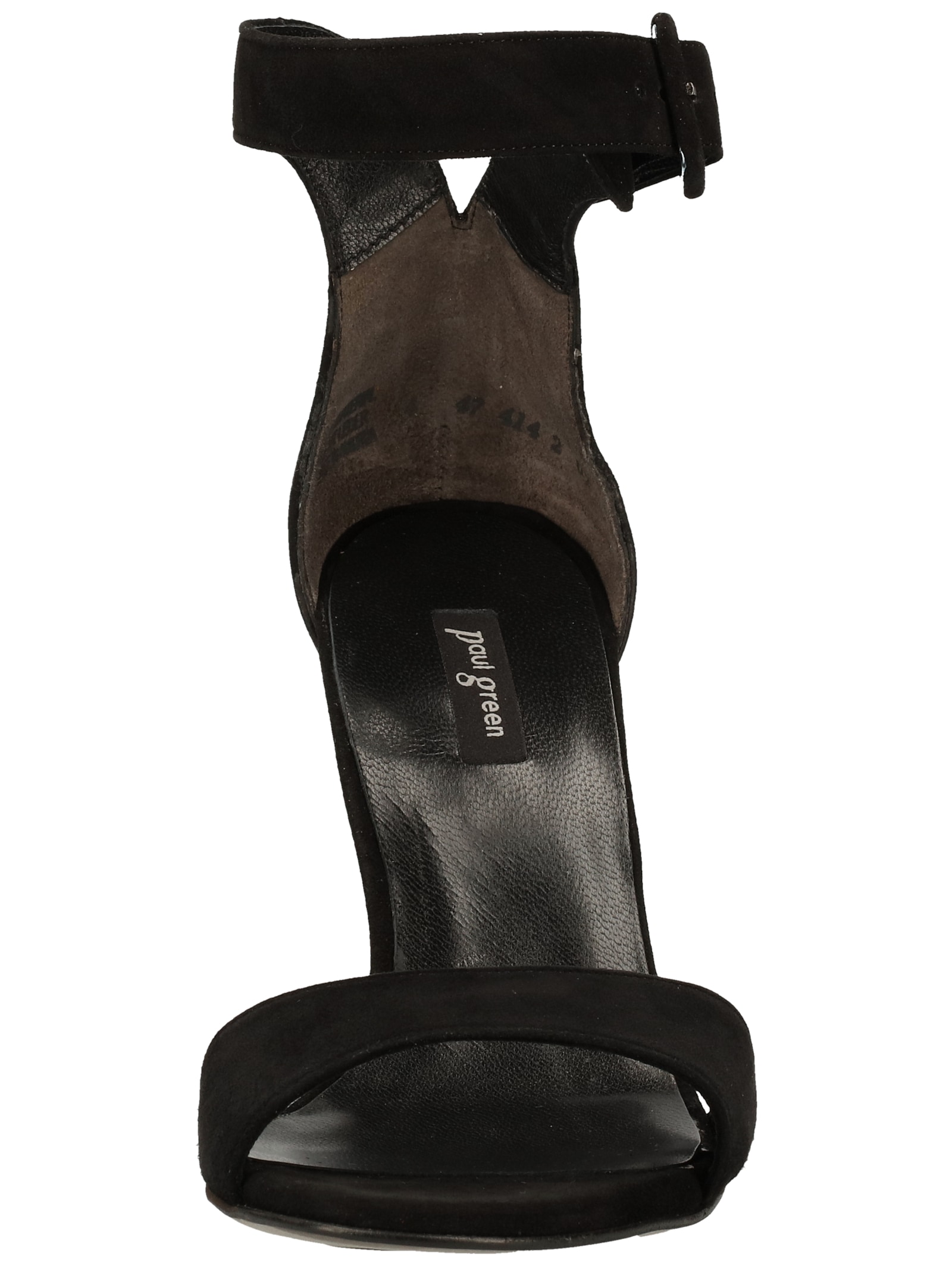Paul Green High-Heel-Sandalette »Paul Green Sandalen Veloursleder«