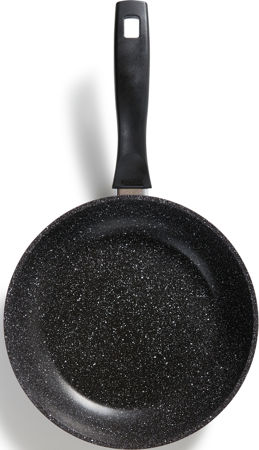 STONELINE Bratpfanne, Aluminium, (1 tlg.), STONELINE®- Keramikbeschichtung, Induktion