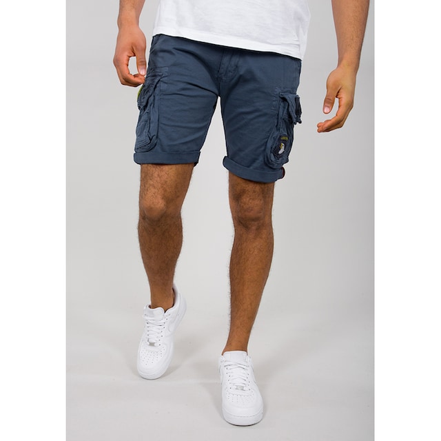 Shorts - Shorts Patch« Industries »Alpha Crew BAUR Short Men Industries Alpha |