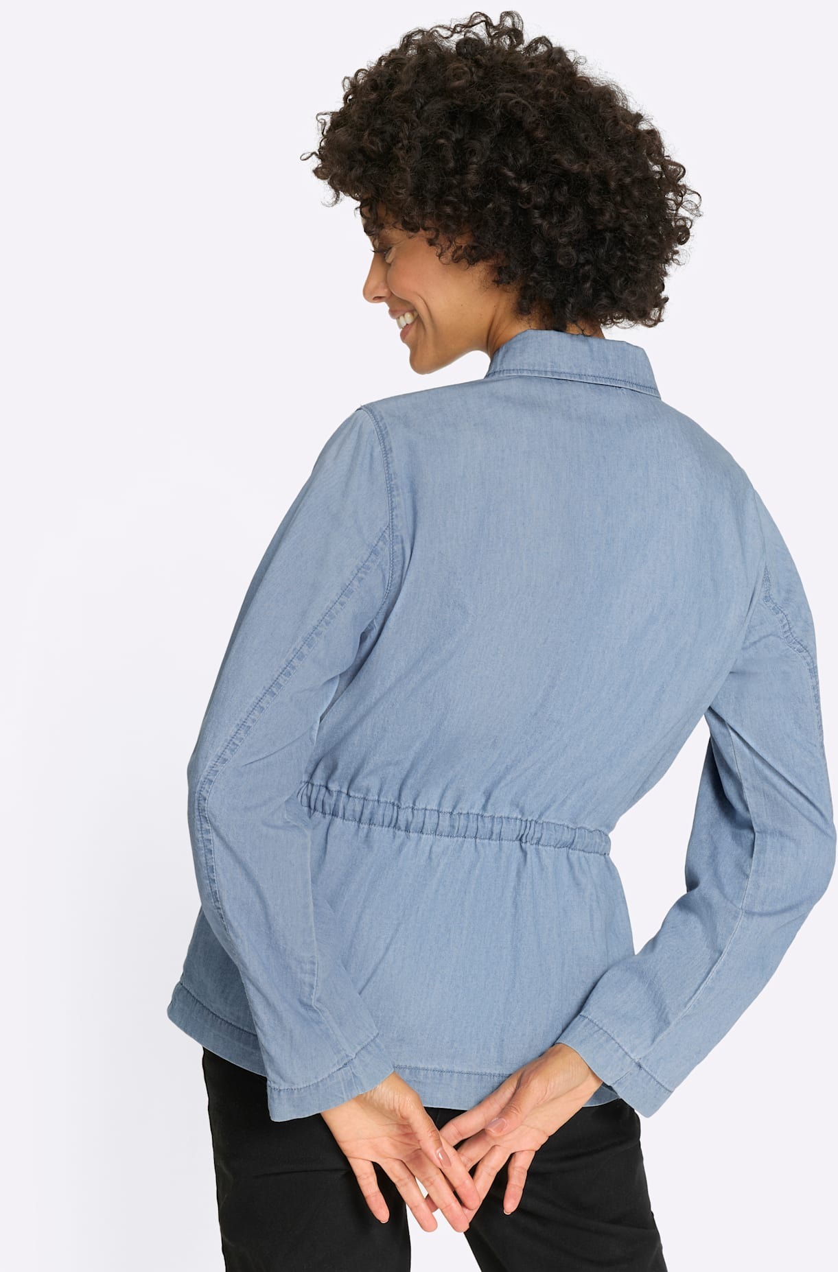 Classic Basics Jeansjacke