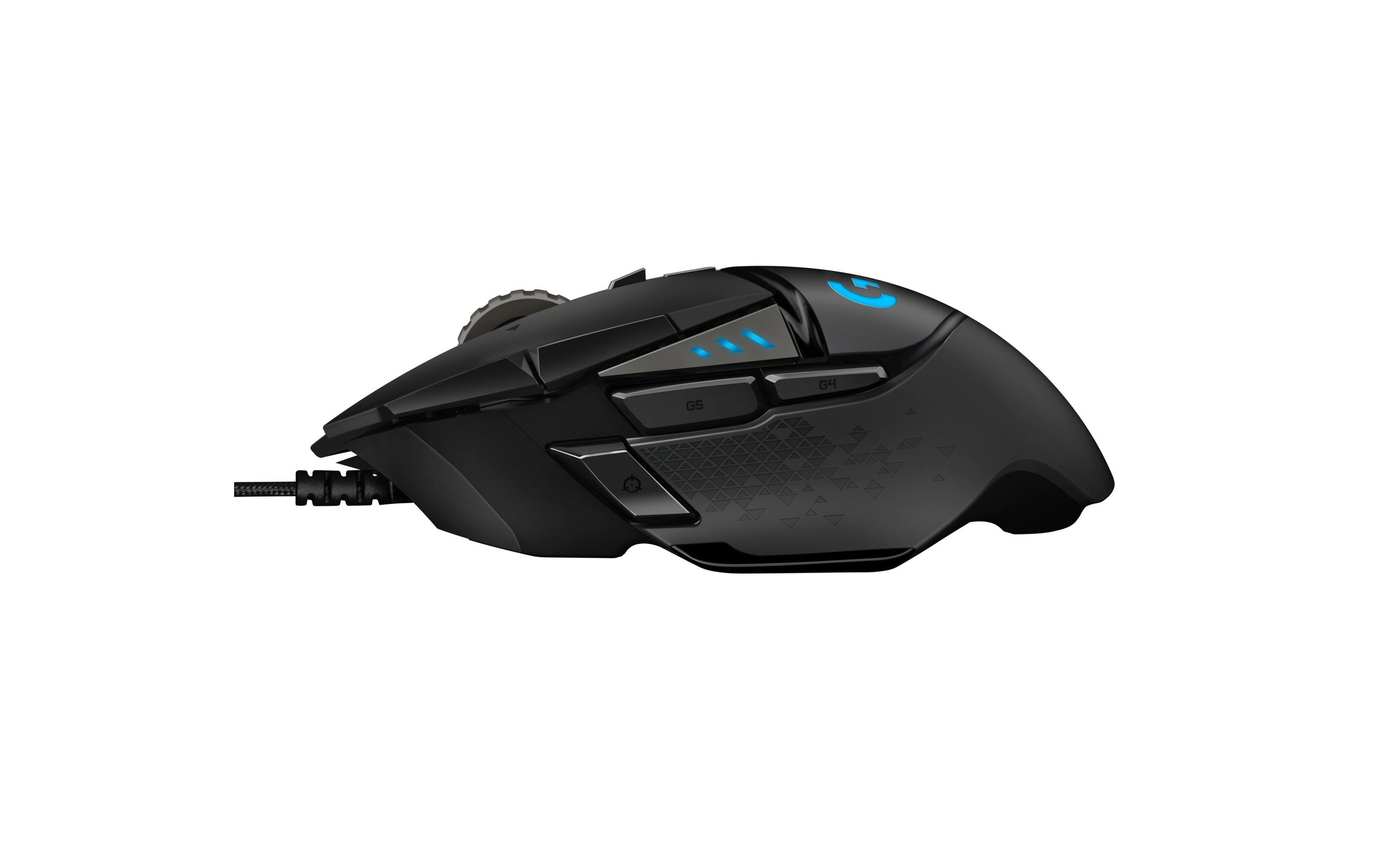 Logitech Gaming-Maus »G502 HERO« kabelgebunden