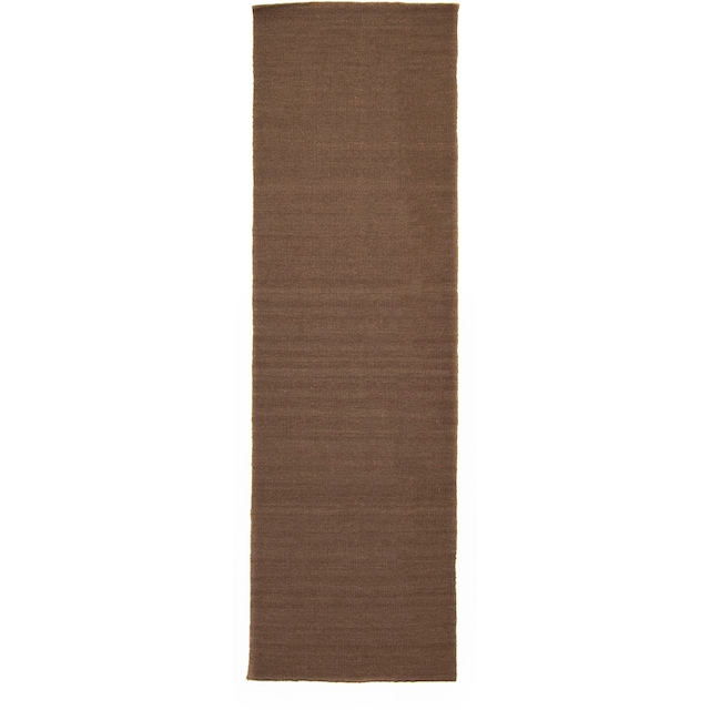 morgenland Wollteppich »Kelim Teppich - Trendy - Fabricio - läufer«,  rechteckig, Wendeteppich auf Rechnung | BAUR