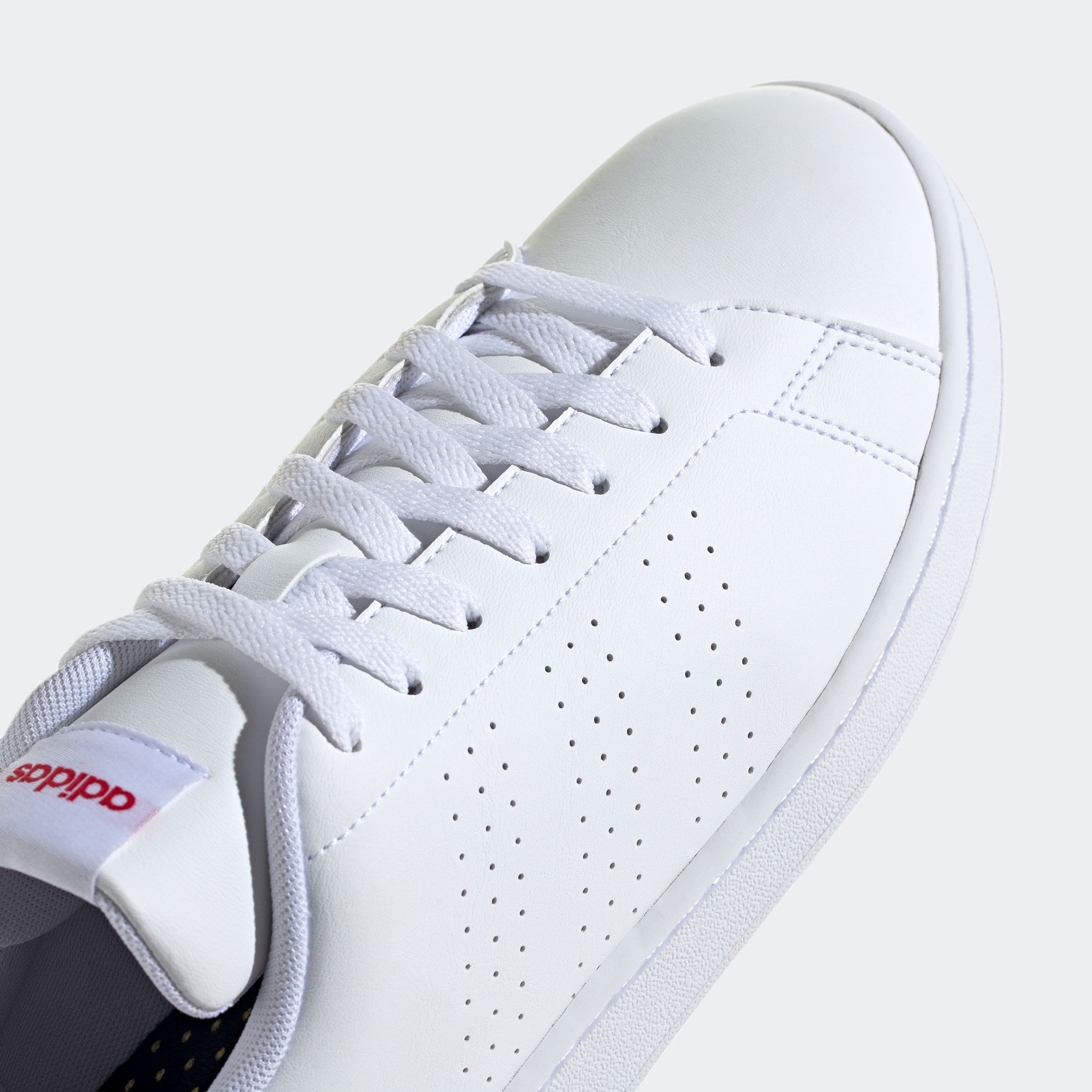 adidas Sportswear Sneaker »ADVANTAGE«, Design auf den Spuren des adidas Stan Smith