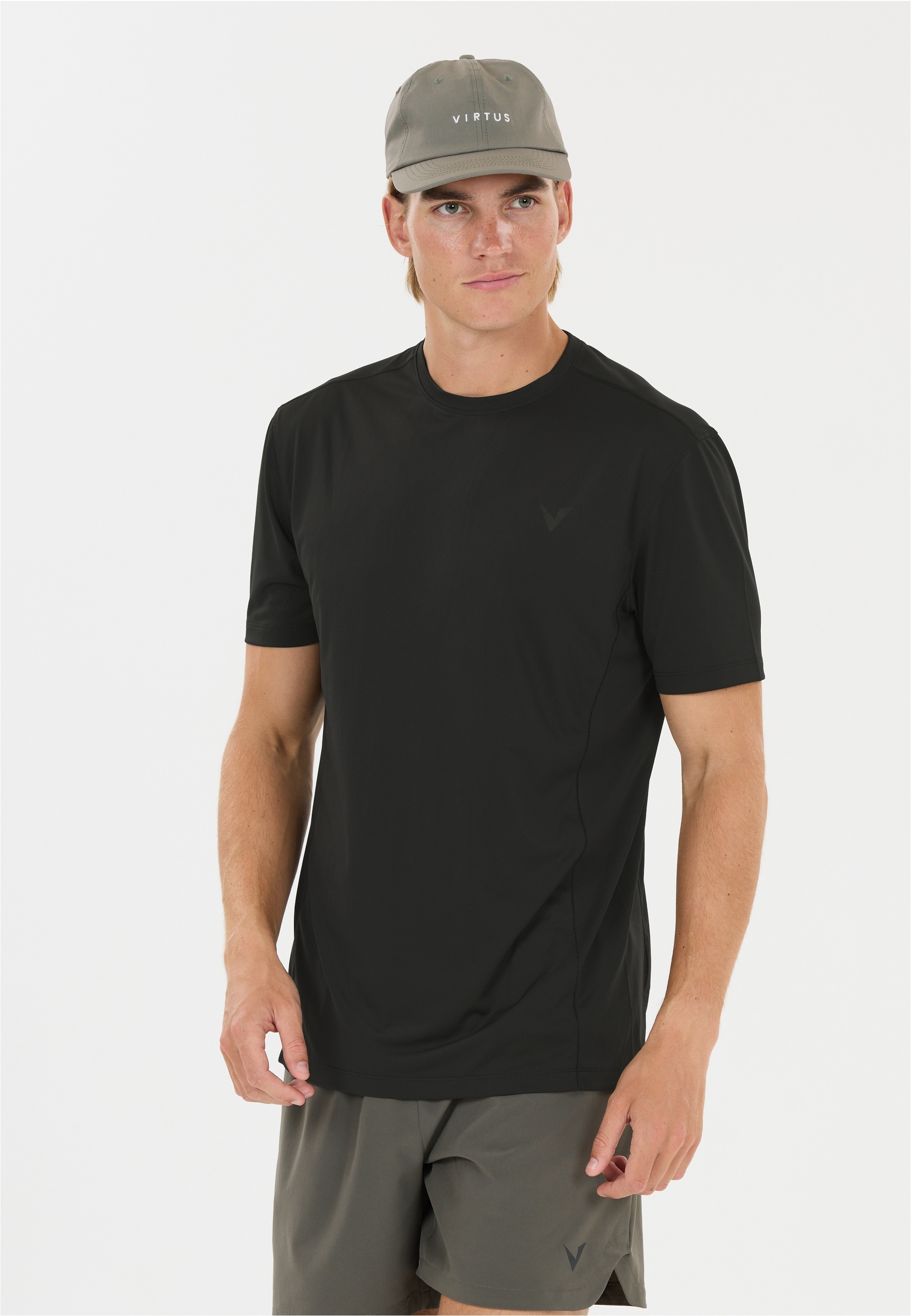 Virtus Funktionsshirt »Nessee« atmungsaktiv